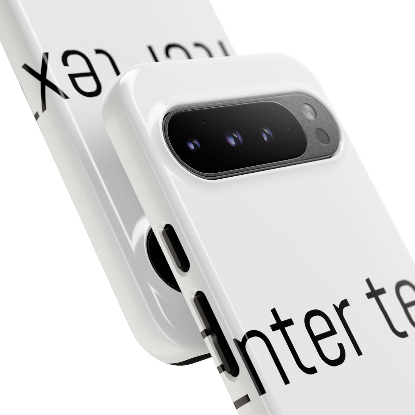 Personalized Tough Phone Case - Customizable Design