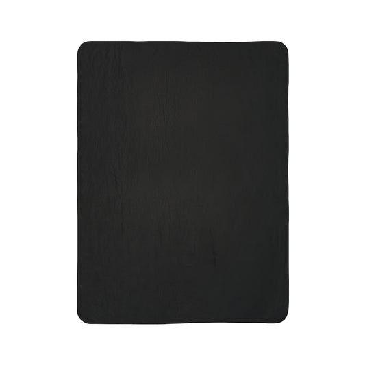 Fleece Sherpa Blanket
