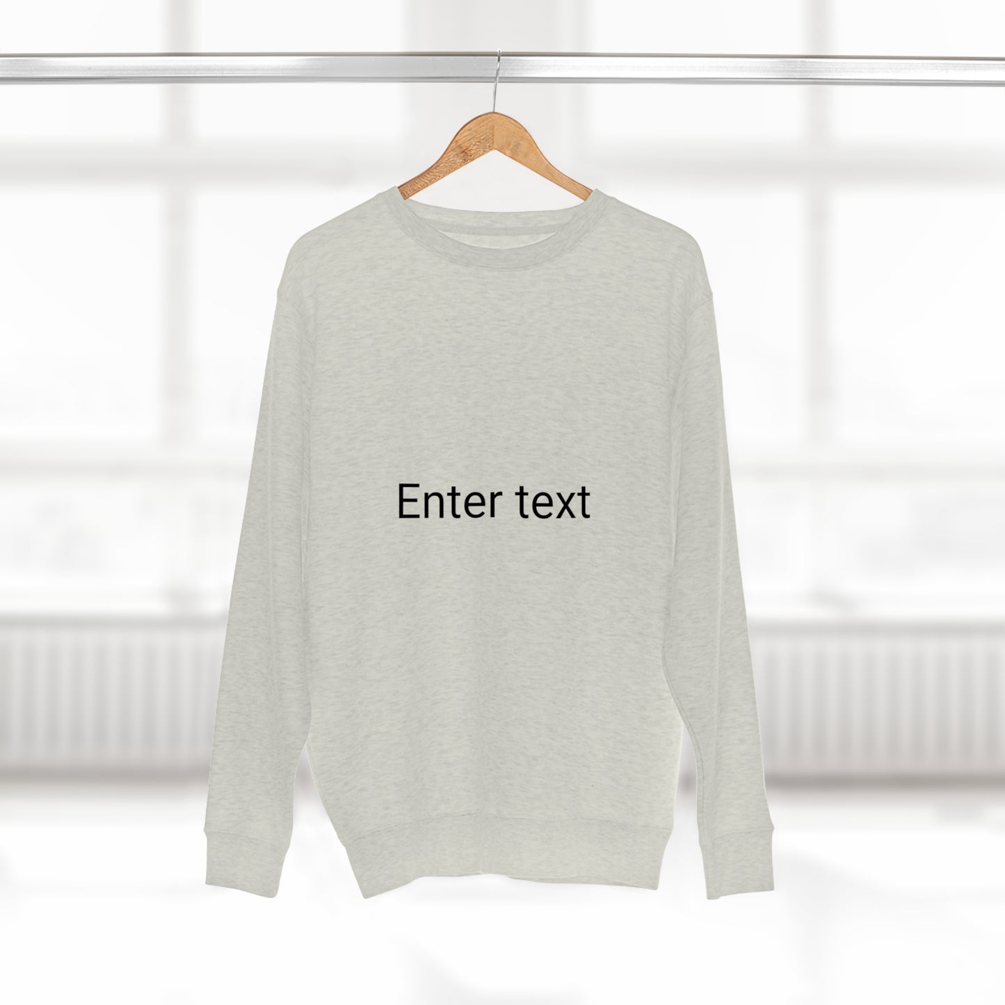 Unisex Premium Crewneck Sweatshirt - OOS