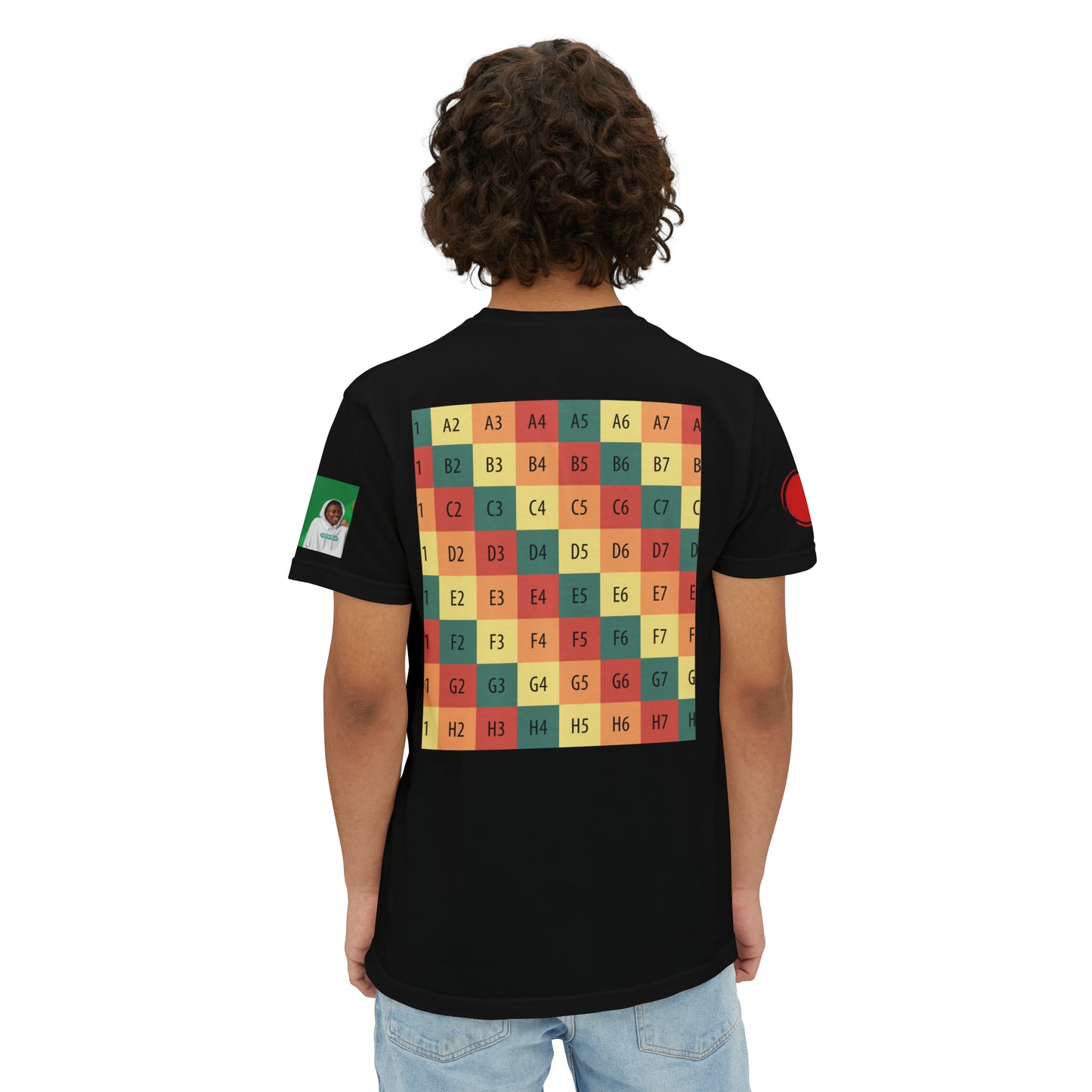 Unisex Garment-Dyed Pocket T-Shirt