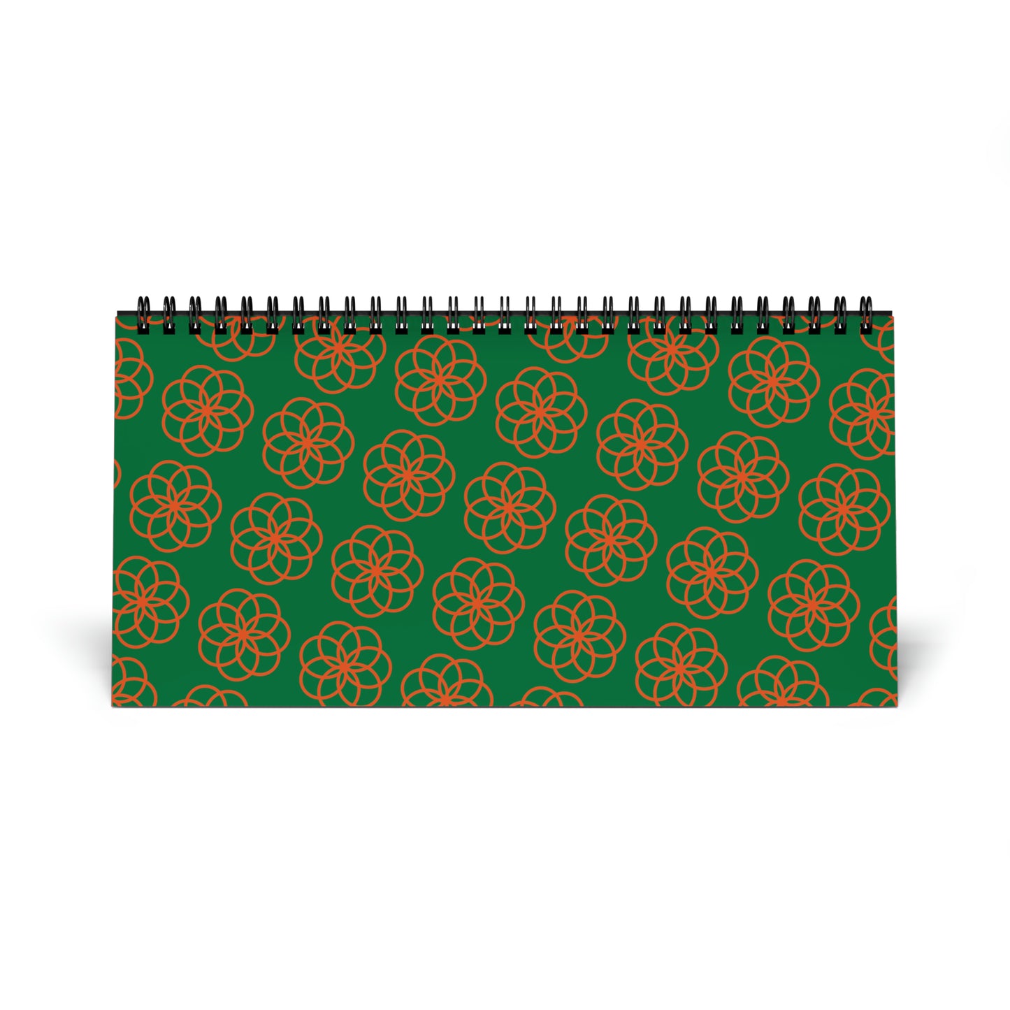 Desk Calendar (2024 grid