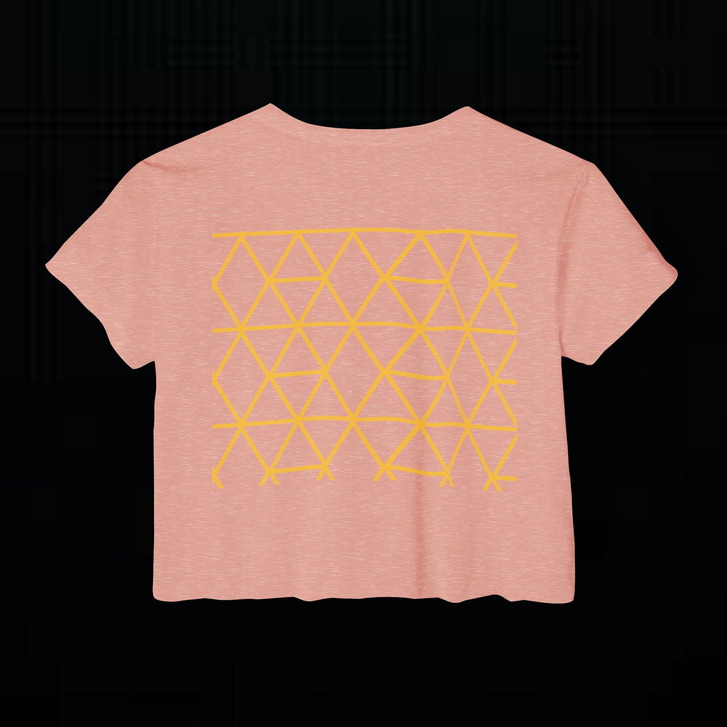 Women's Festival Crop Top