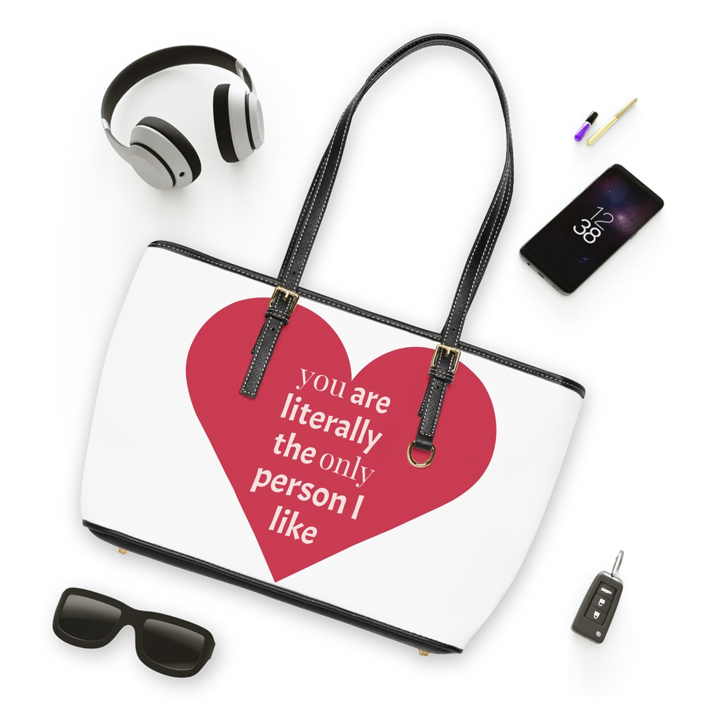 Copy of PU Leather Shoulder Bag