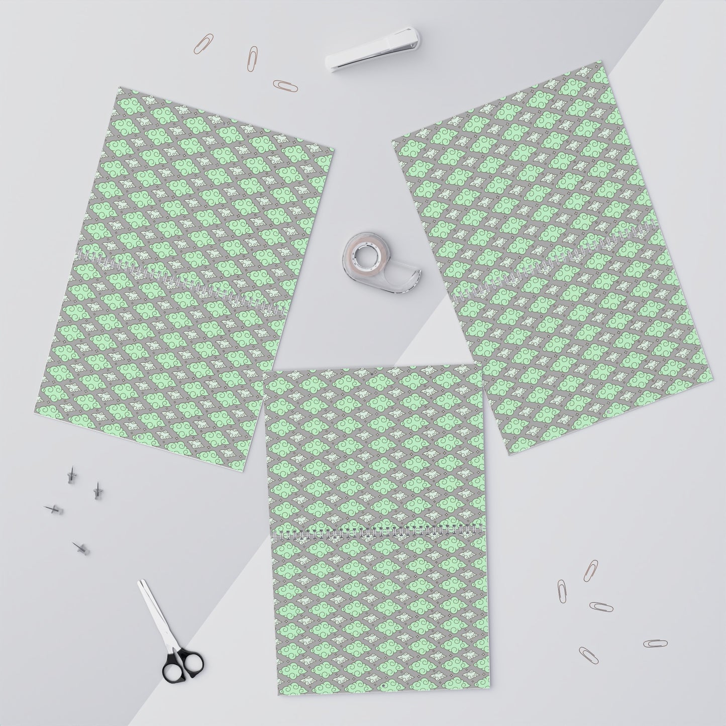 Wall Calendars (Blank)