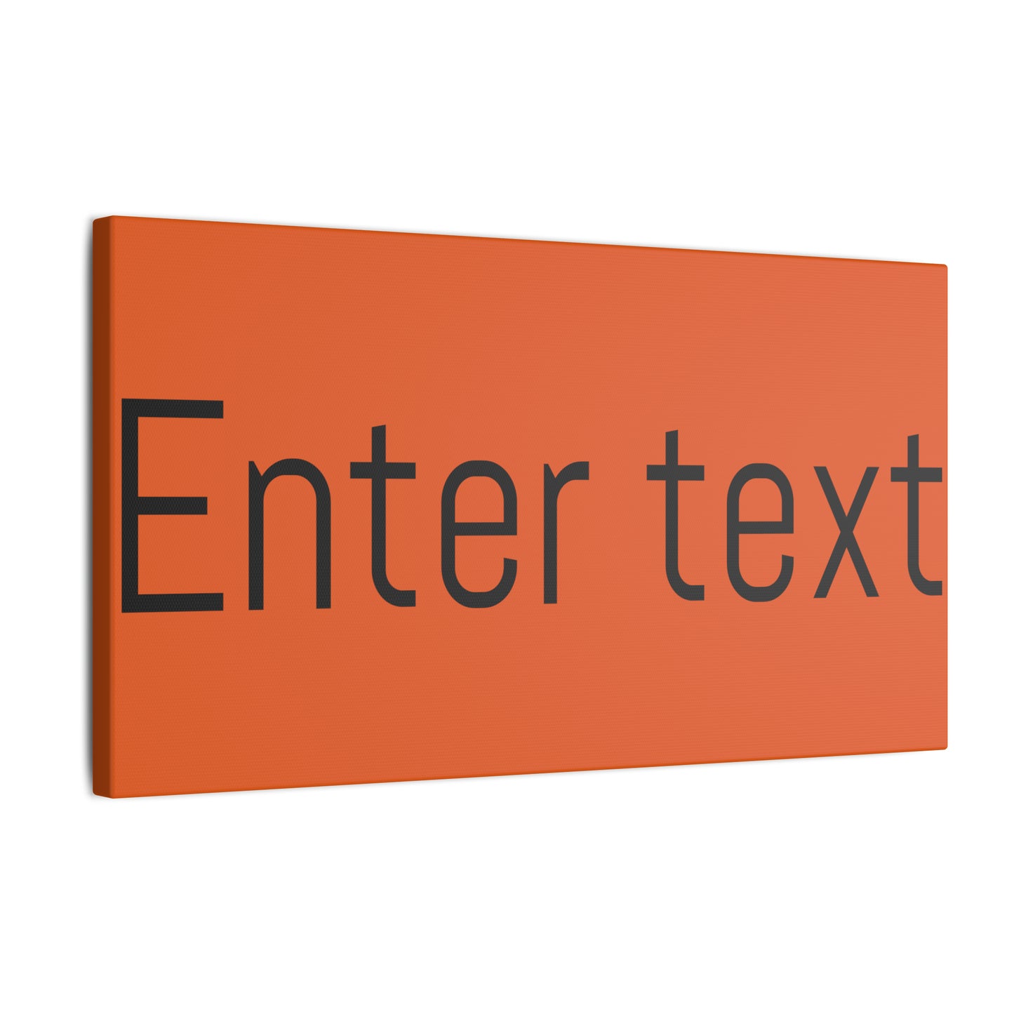 Giclée Print Canvas