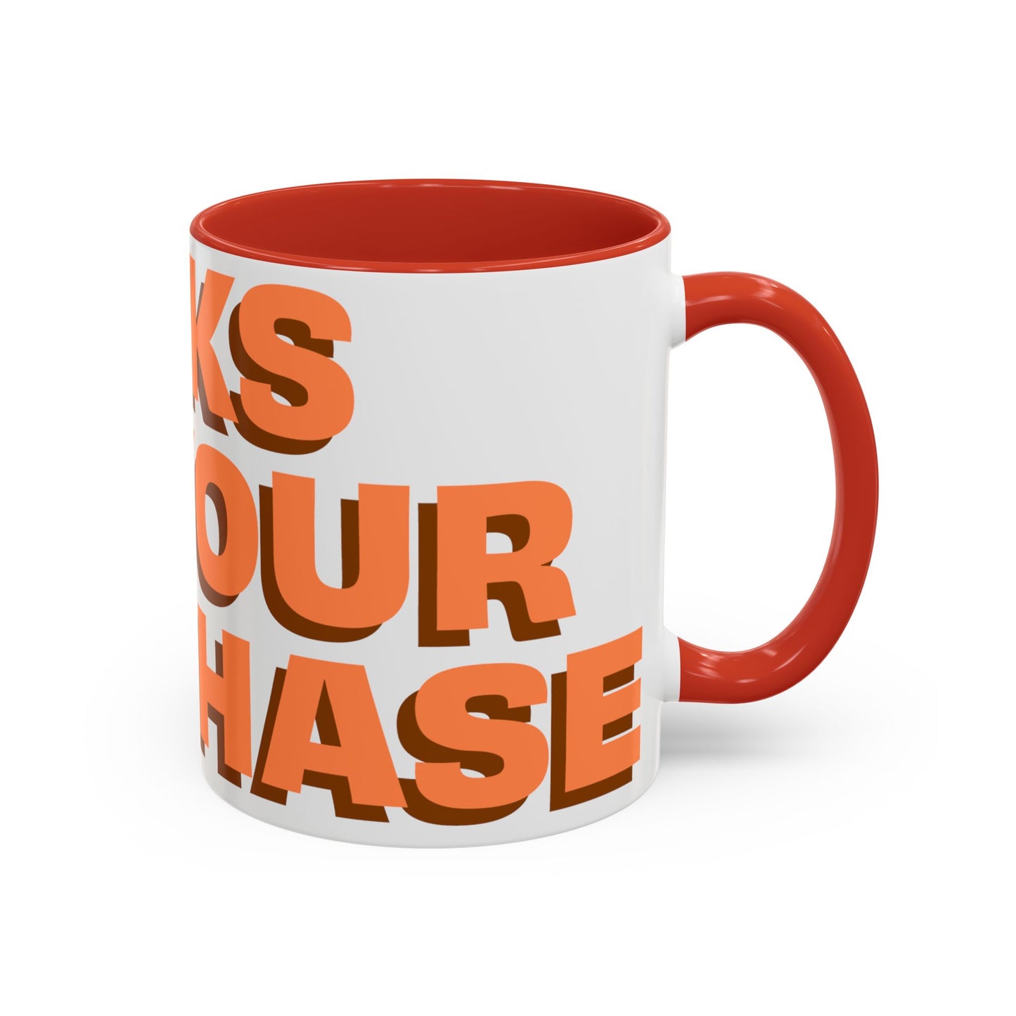 Accent Coffee Mug, 11oz