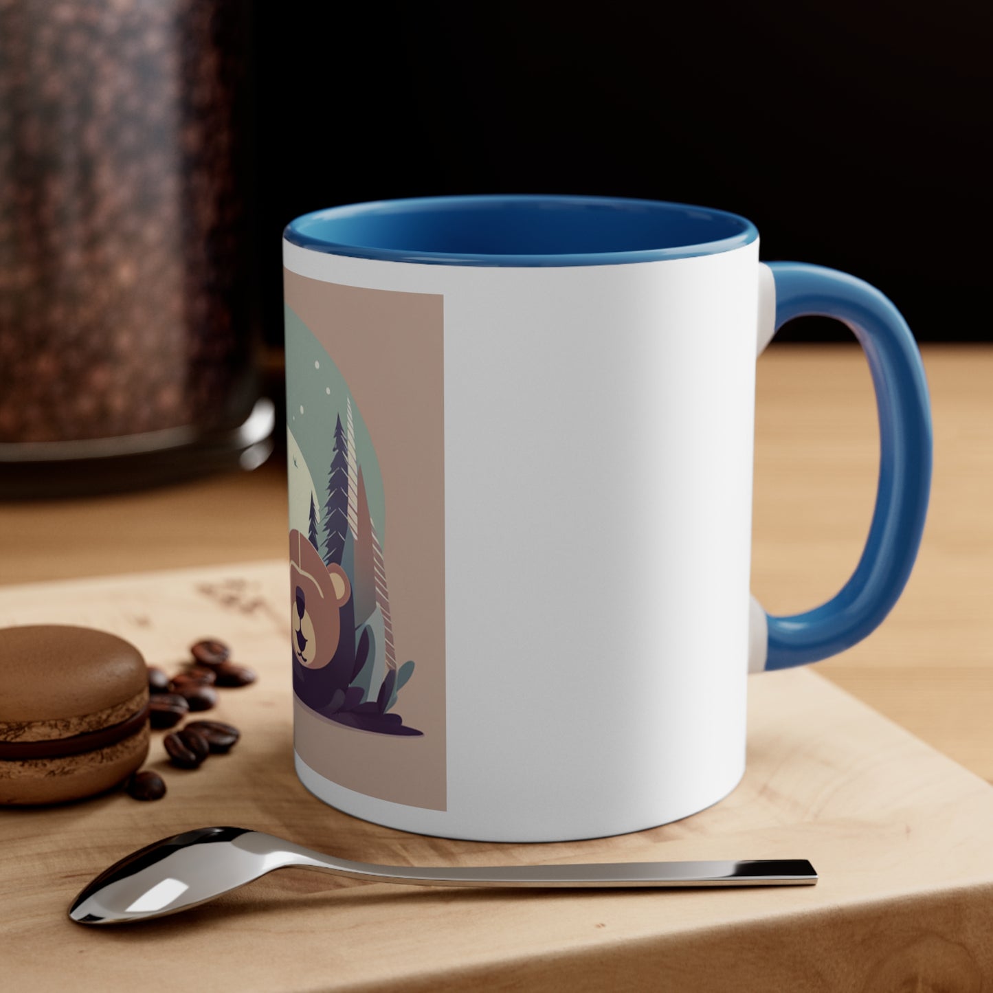 Accent Coffee Mug, 11oz