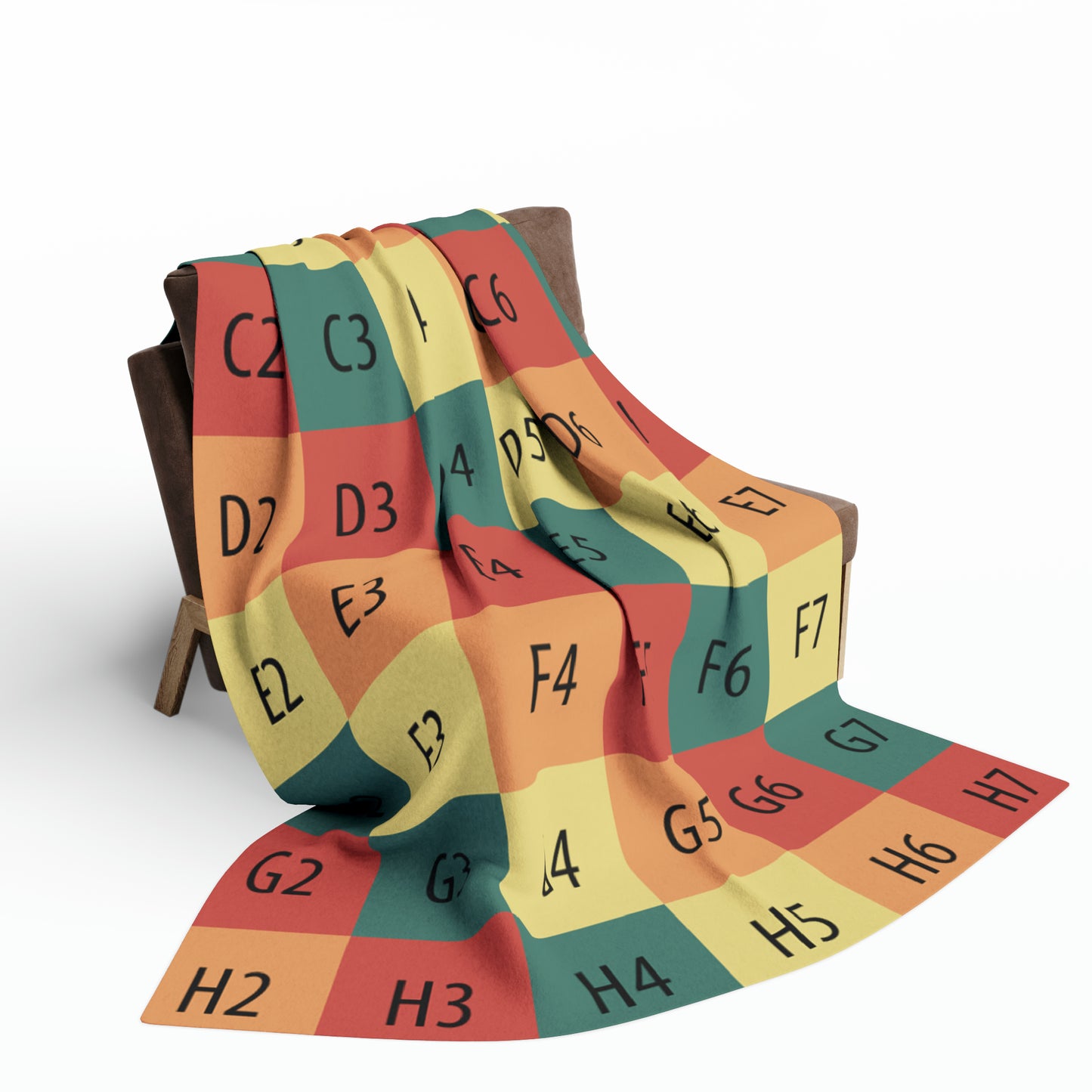 Arctic Fleece Blanket