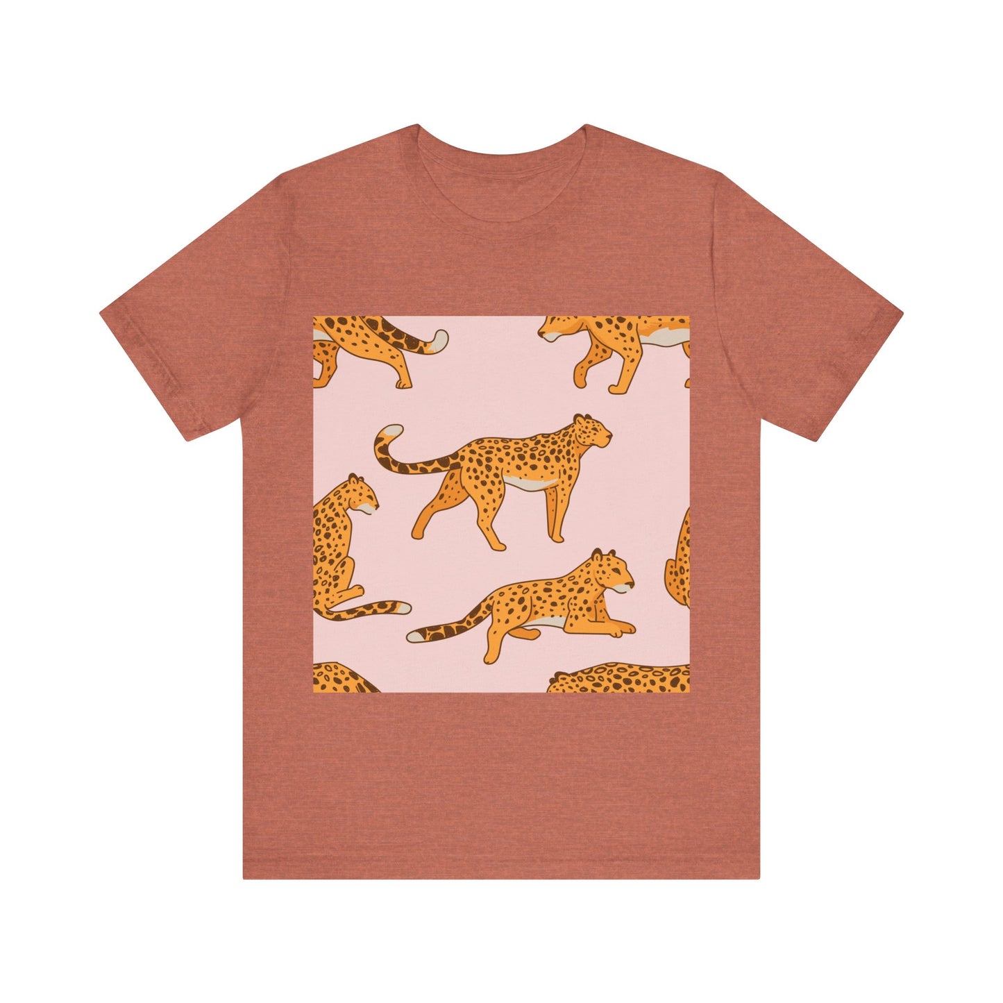 Unisex Jersey Short Sleeve Tee - 250 more images