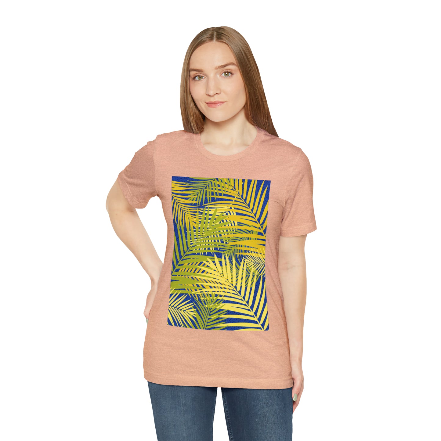 Copy of Unisex Jersey Short Sleeve Tee