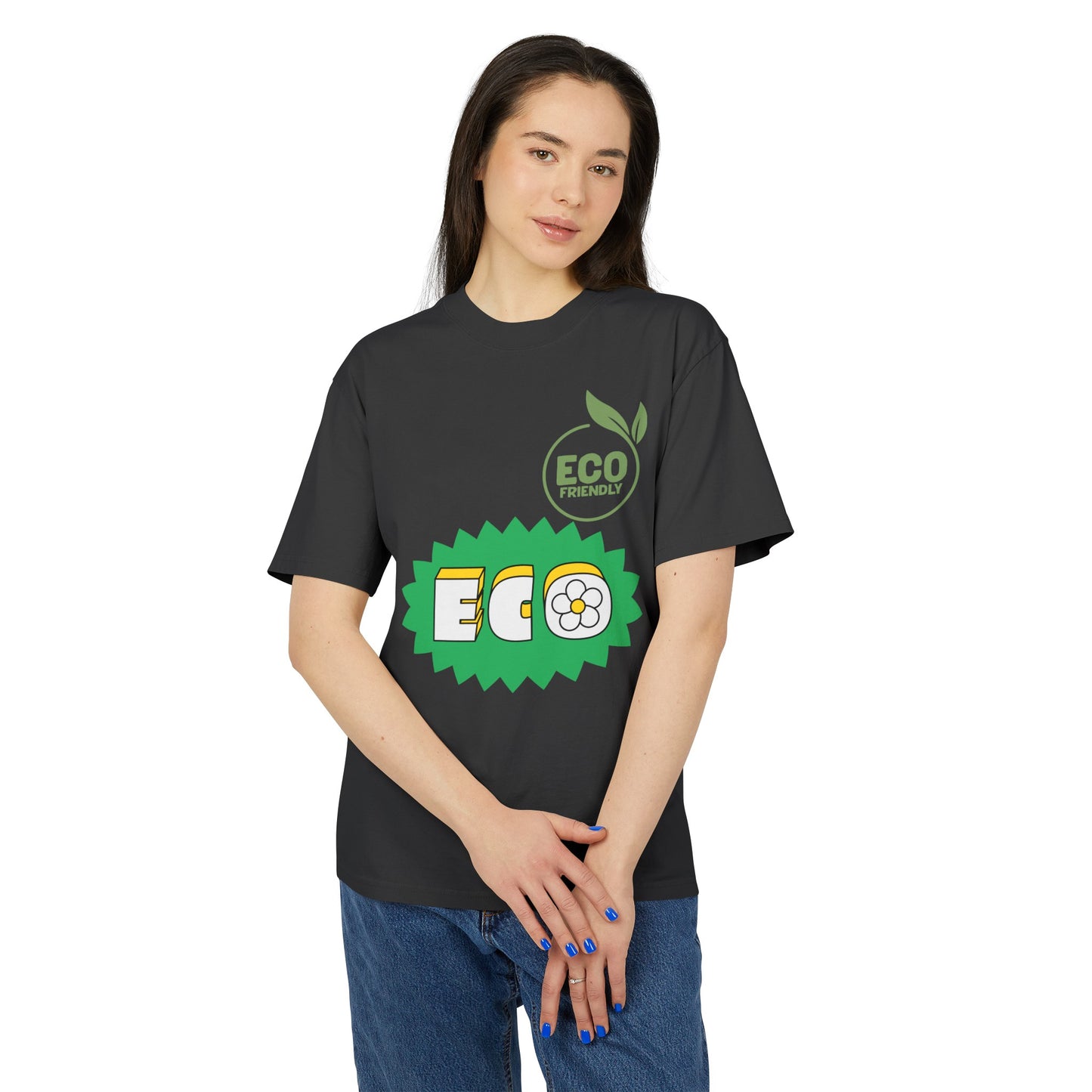 Unisex Heavy Faded Tee