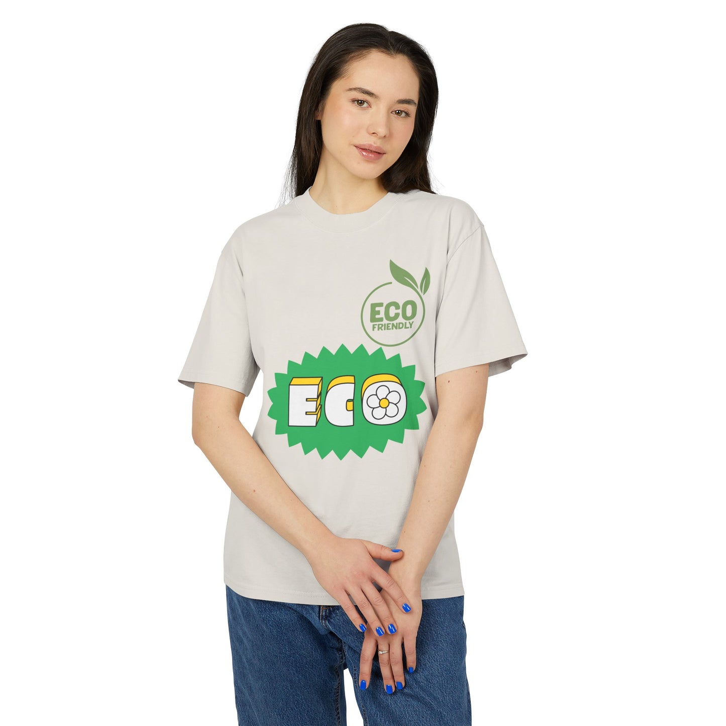 Unisex Heavy Faded Tee