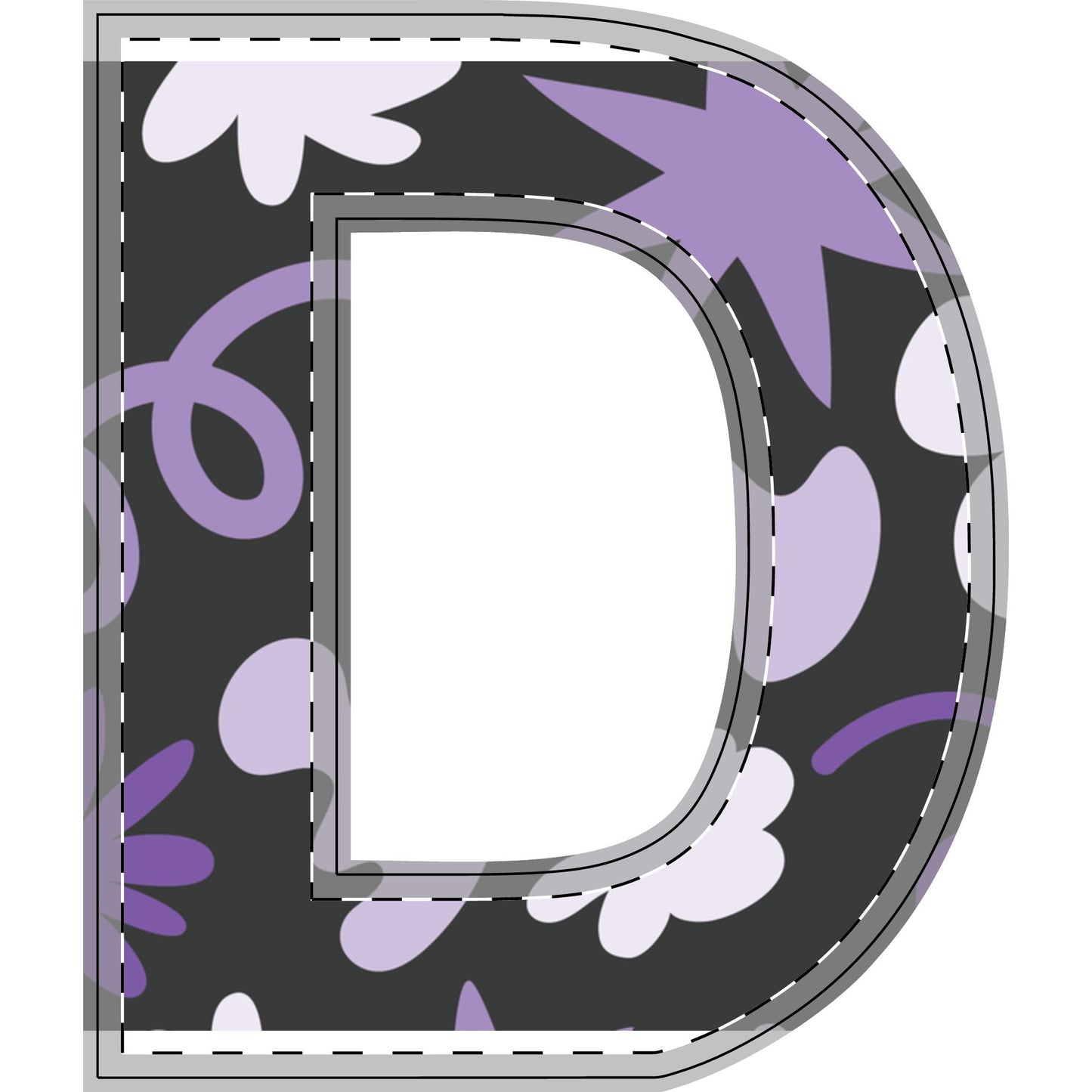 Free Standing Wooden Decor