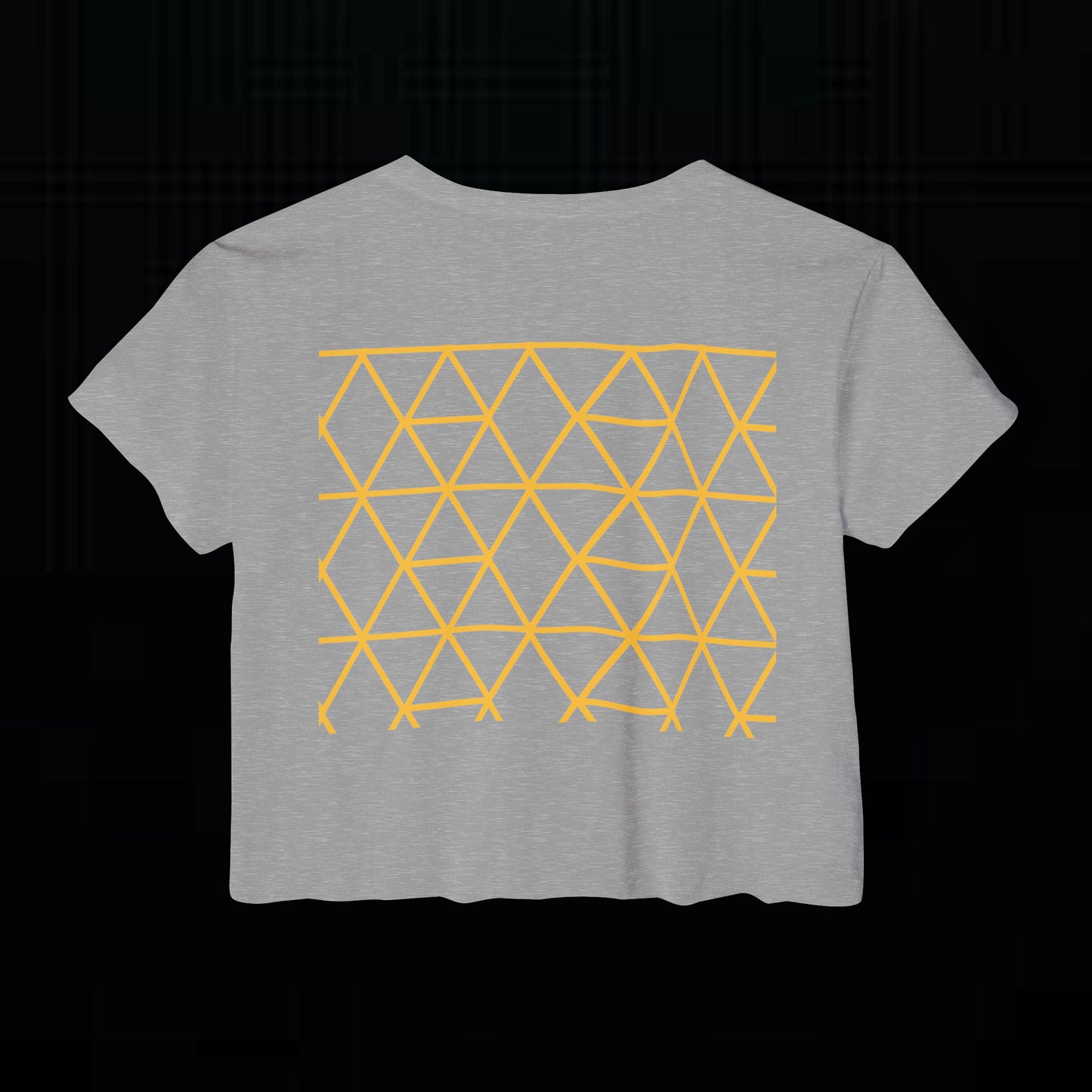 Women's Festival Crop Top