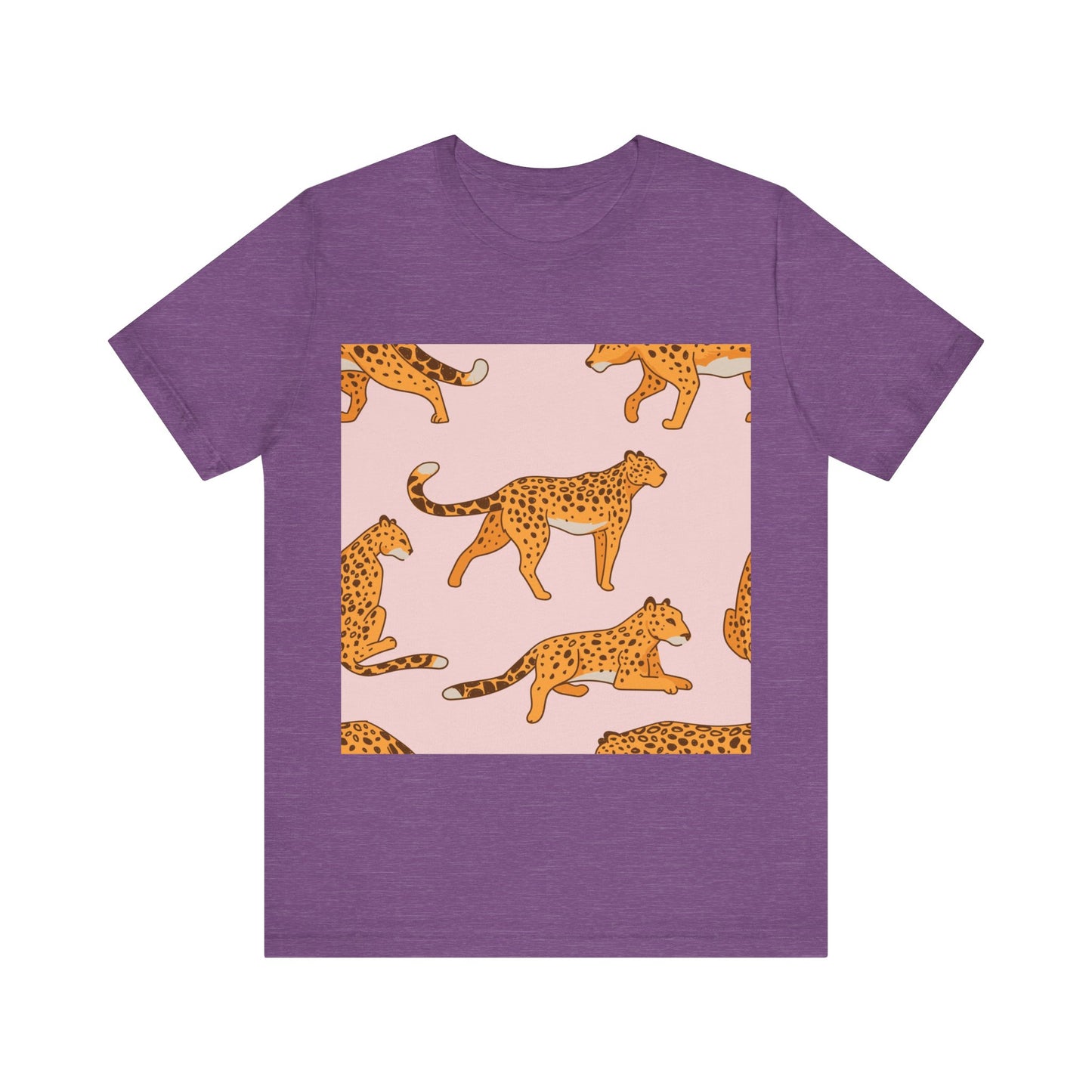 Unisex Jersey Short Sleeve Tee - 250 more images