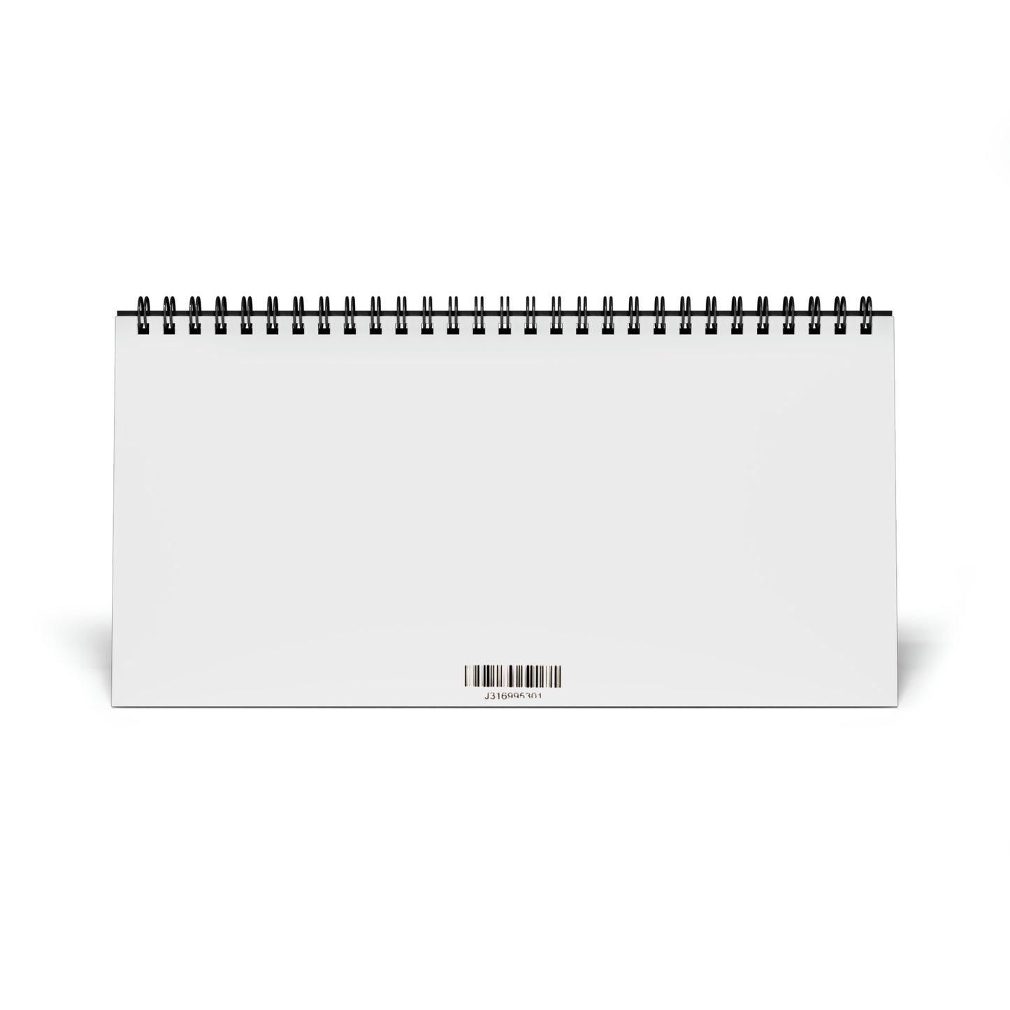 Simplex Desk Calendar (2024 grid)