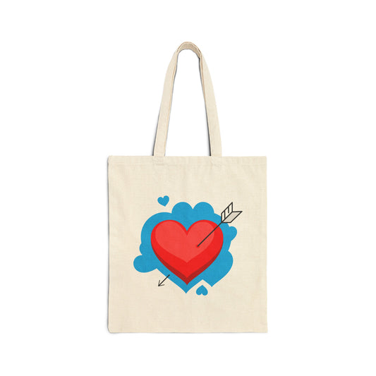 Copy of Cotton Canvas Tote Bag