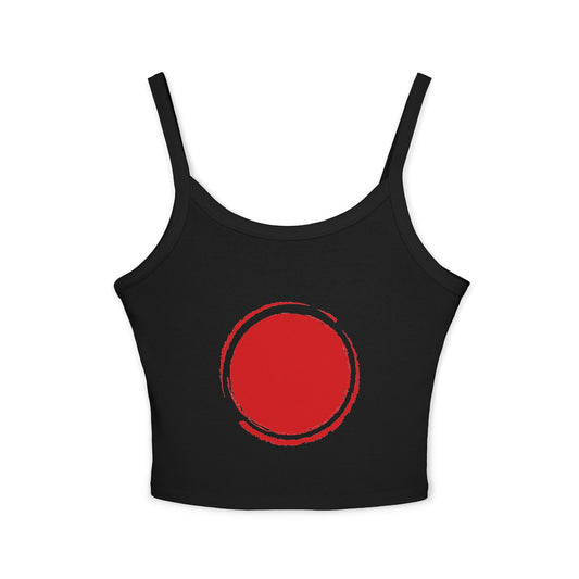 Women's Spaghetti Strap Tank Top