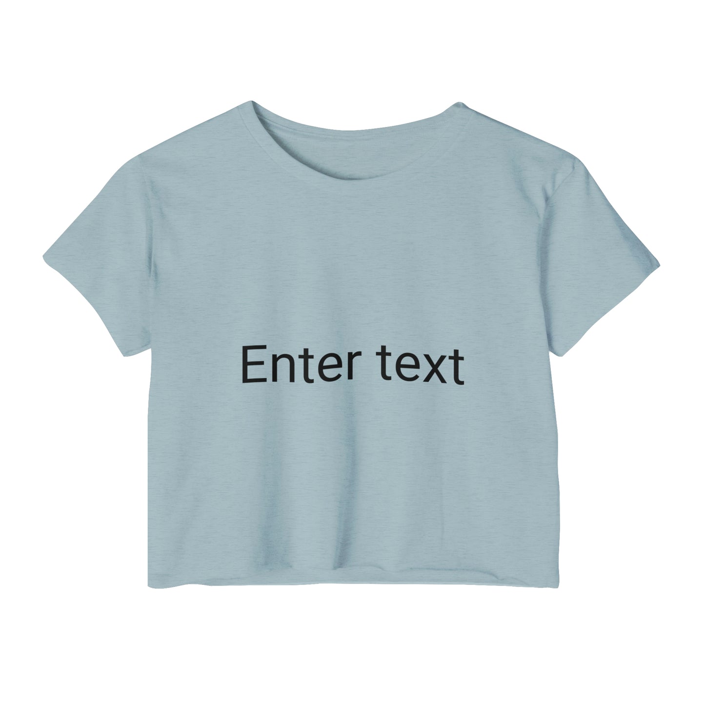 Women's Festival Crop Top