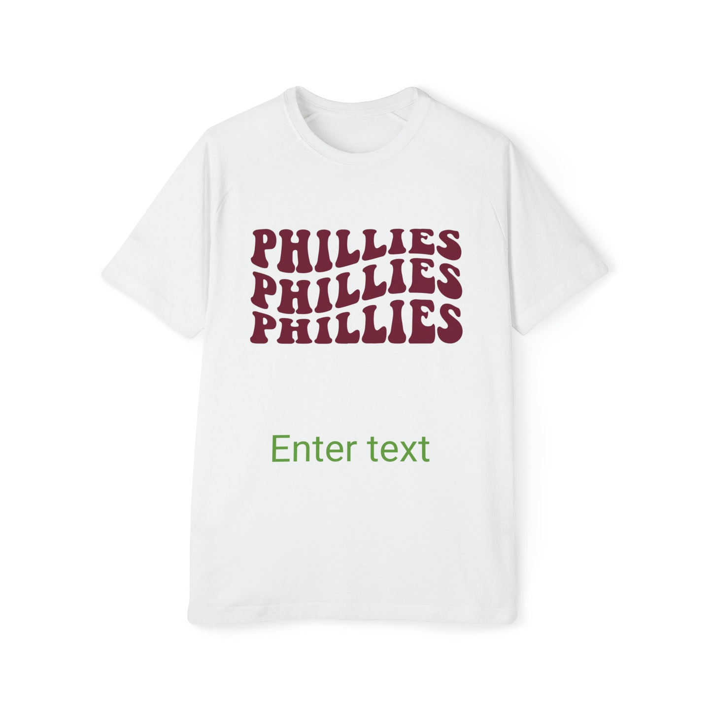 Men's Raglan T-Shirt