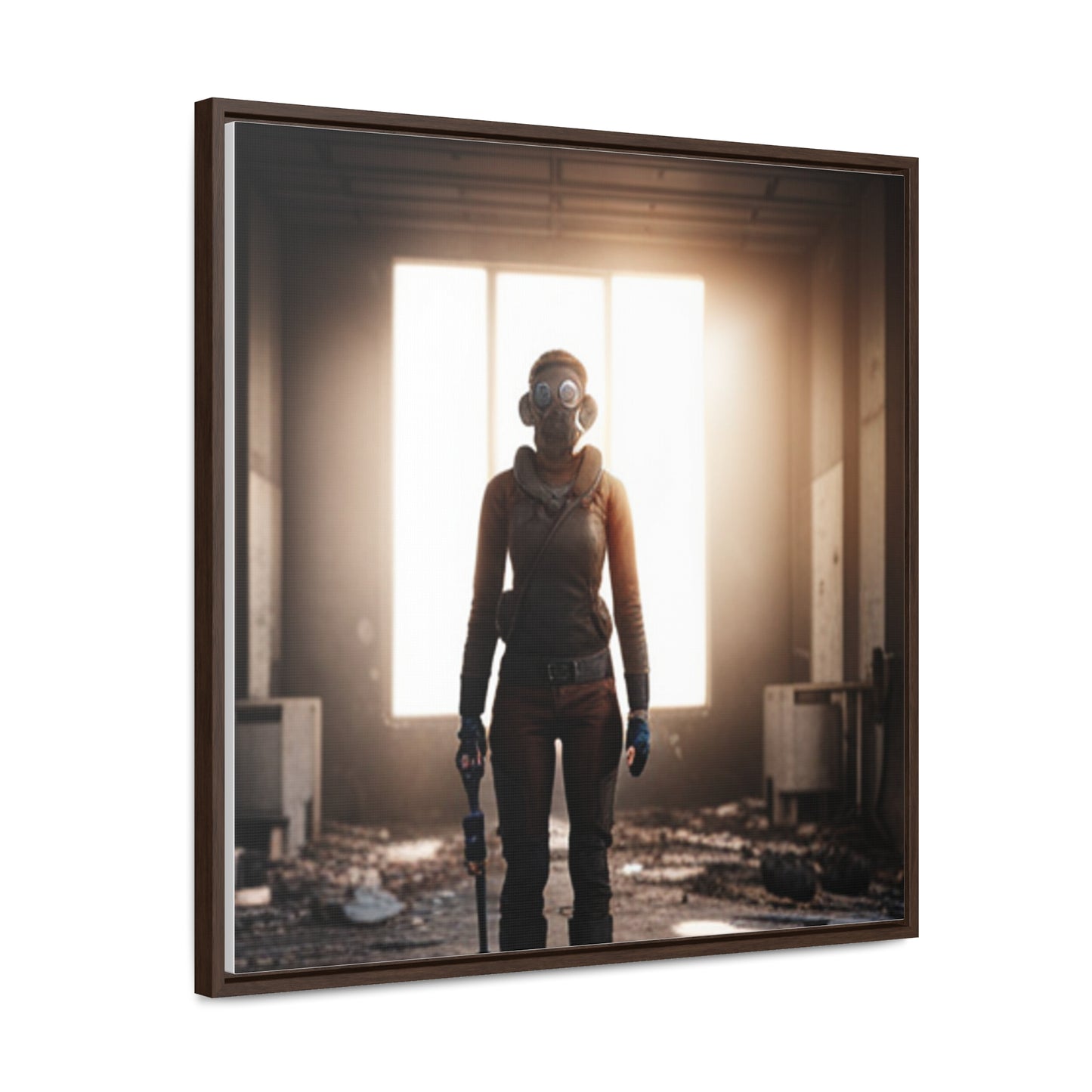 Gallery Canvas Wraps, Square Frame