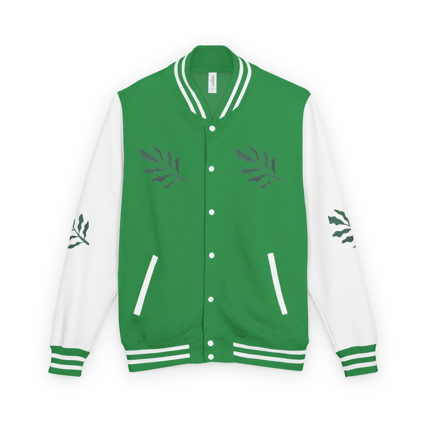 Unisex Heavyweight Letterman Jacket