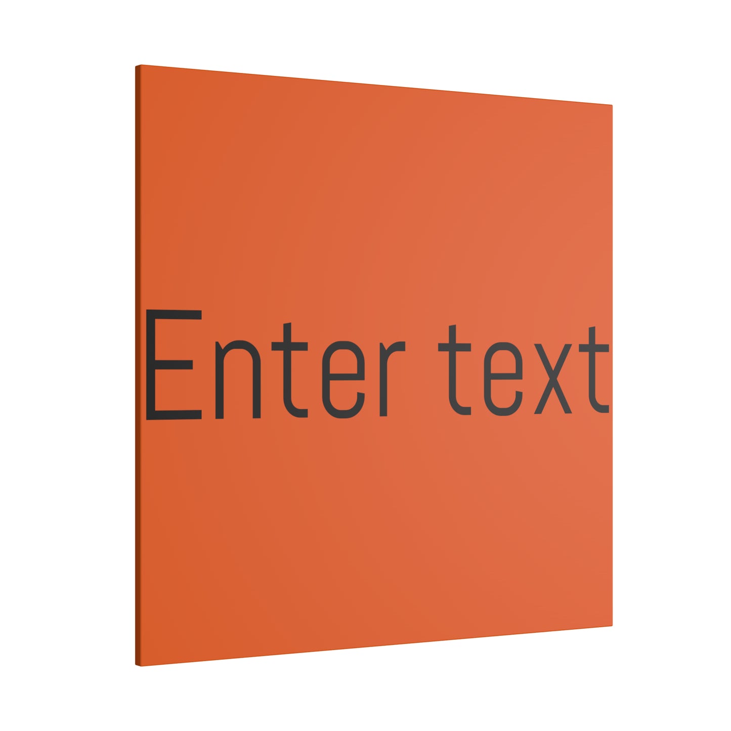 Giclée Print Canvas