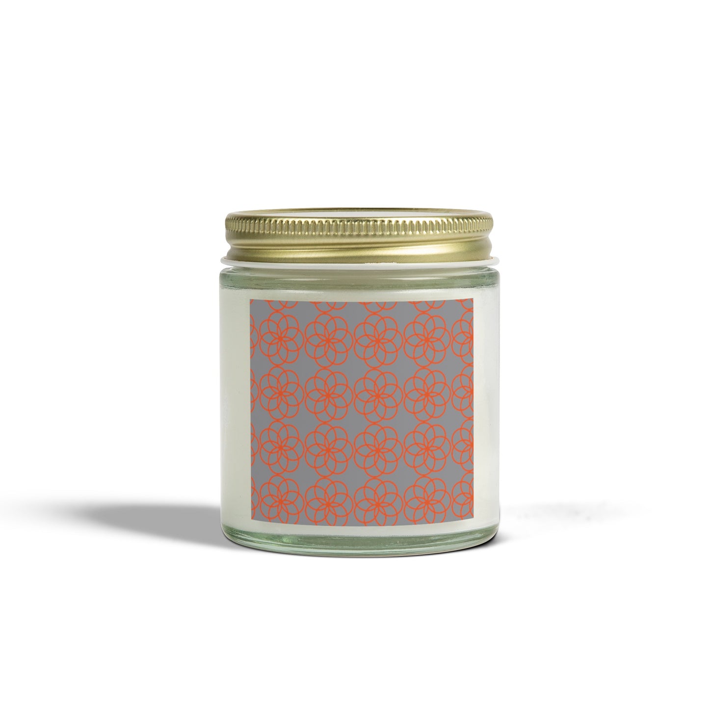 Scented Coconut Soy Candles (4oz, 9oz)