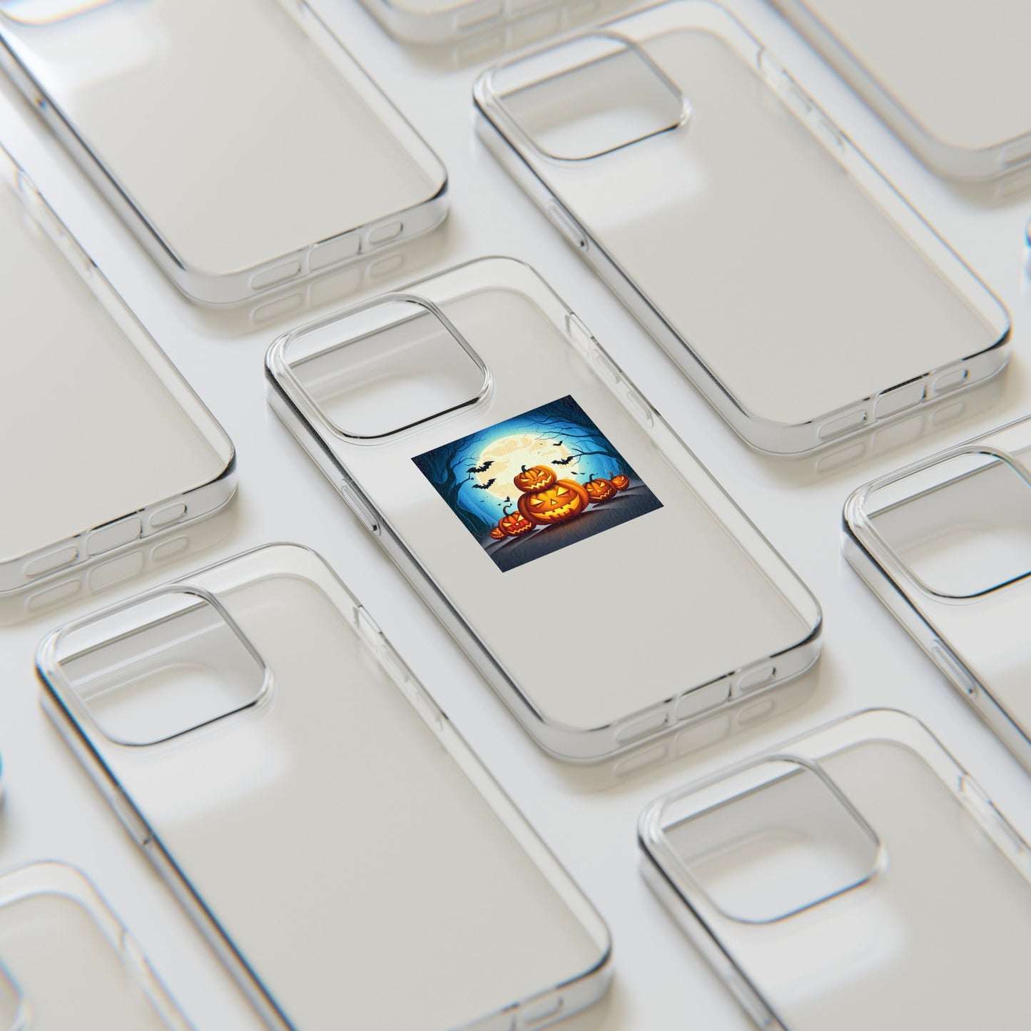 Soft Phone Cases - TI-49137