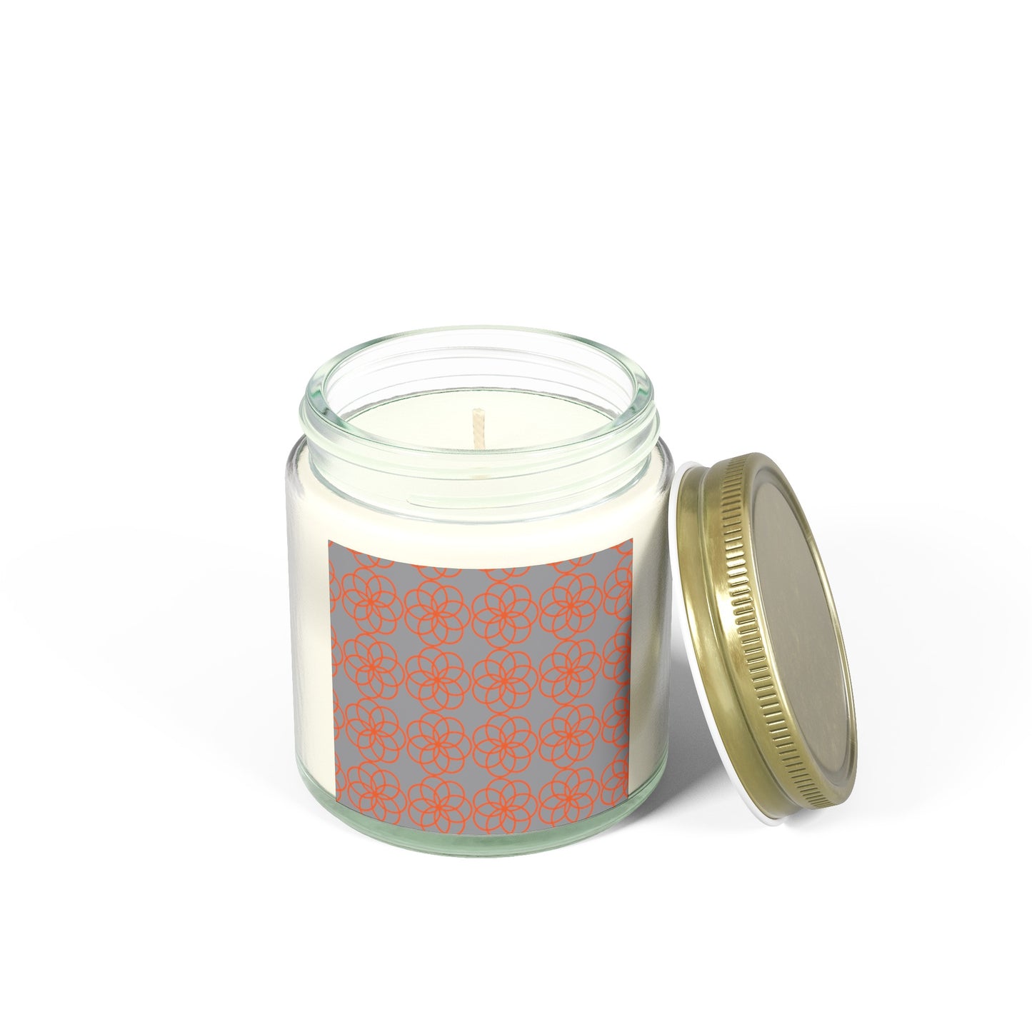 Scented Coconut Soy Candles (4oz, 9oz)