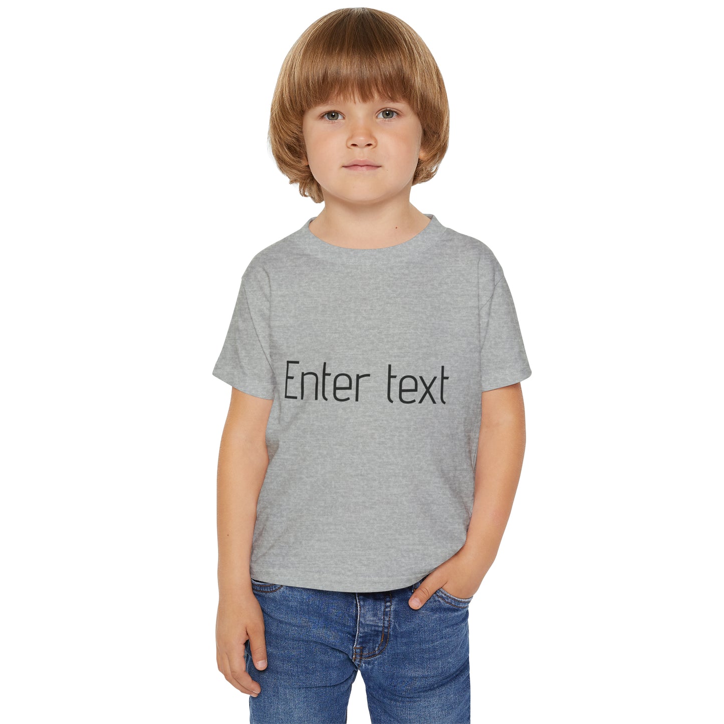 Heavy Cotton™ Toddler T-shirt