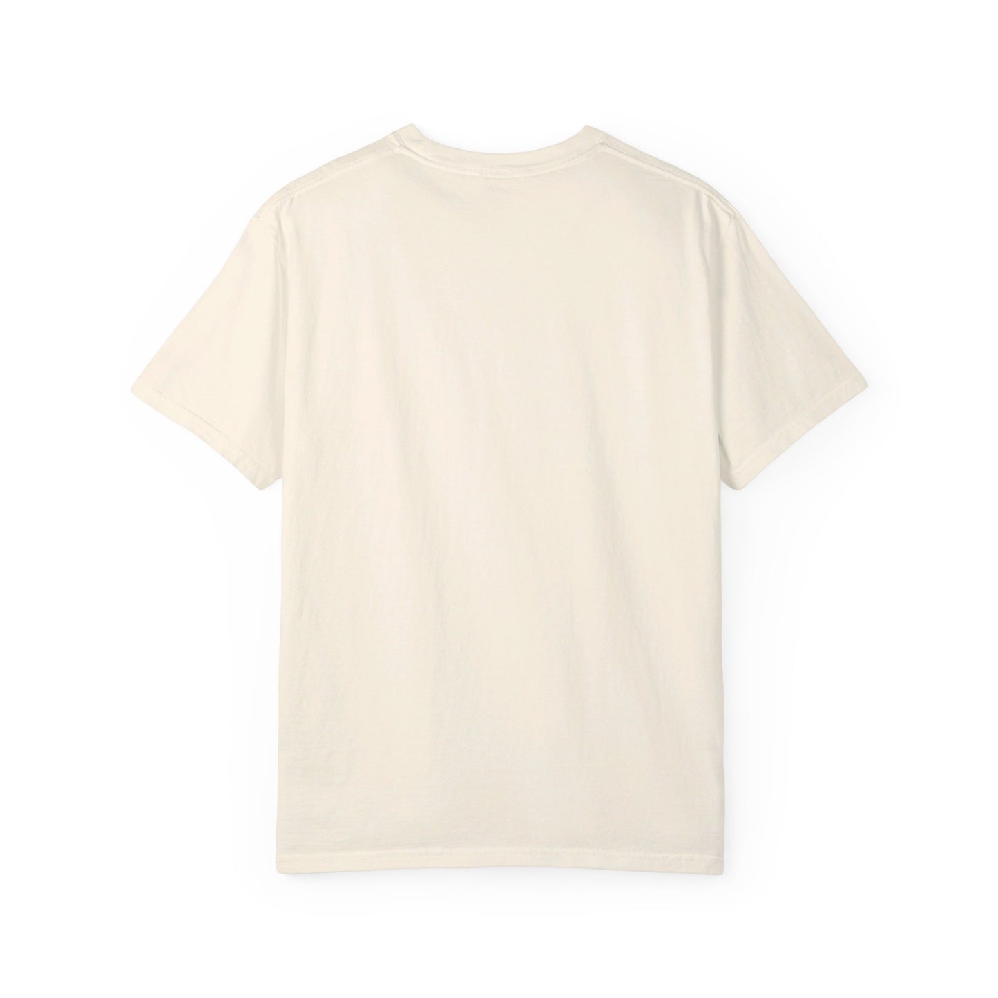 Unisex Garment-Dyed T-shirt - TI-66352