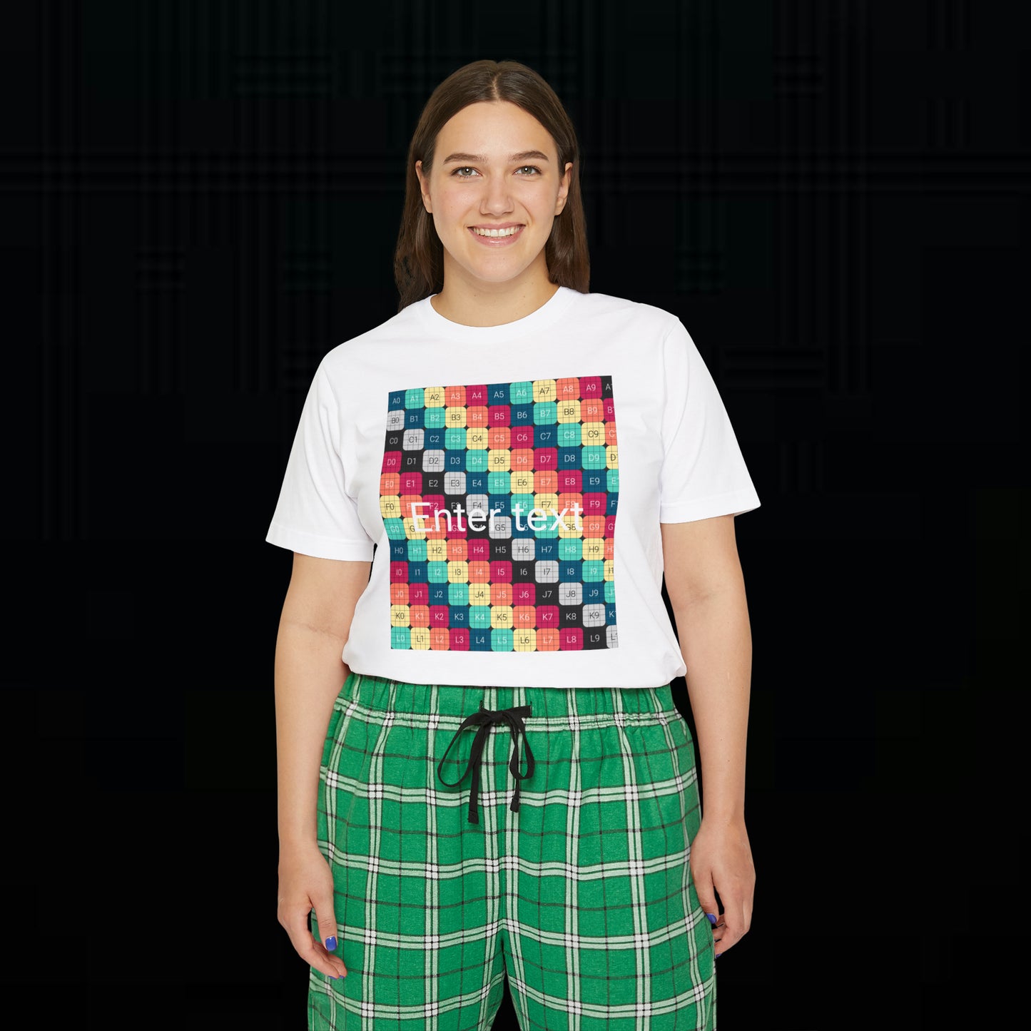 Women's Short Sleeve Pajama Sets