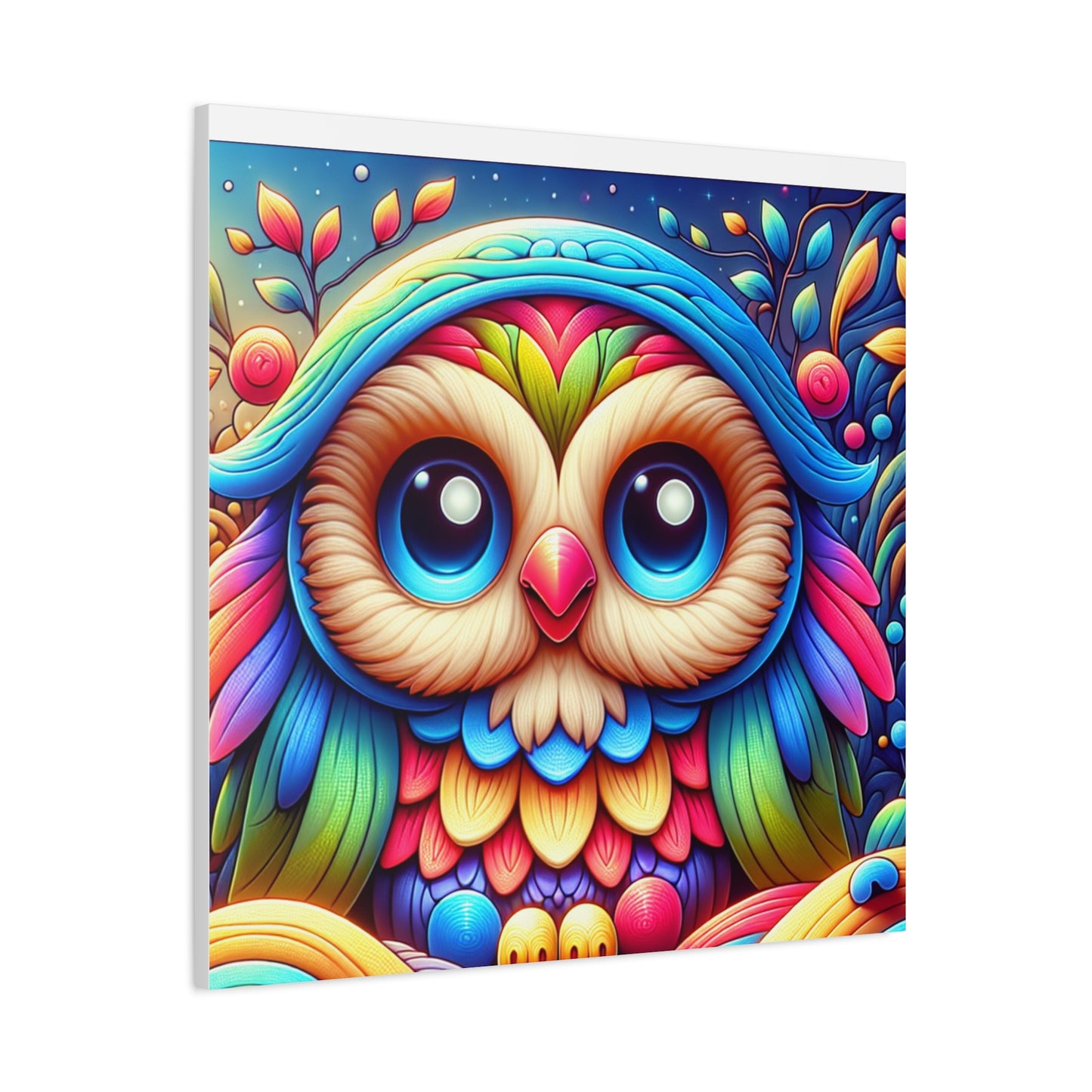 Copy of Matte Canvas, Stretched, 1.25"