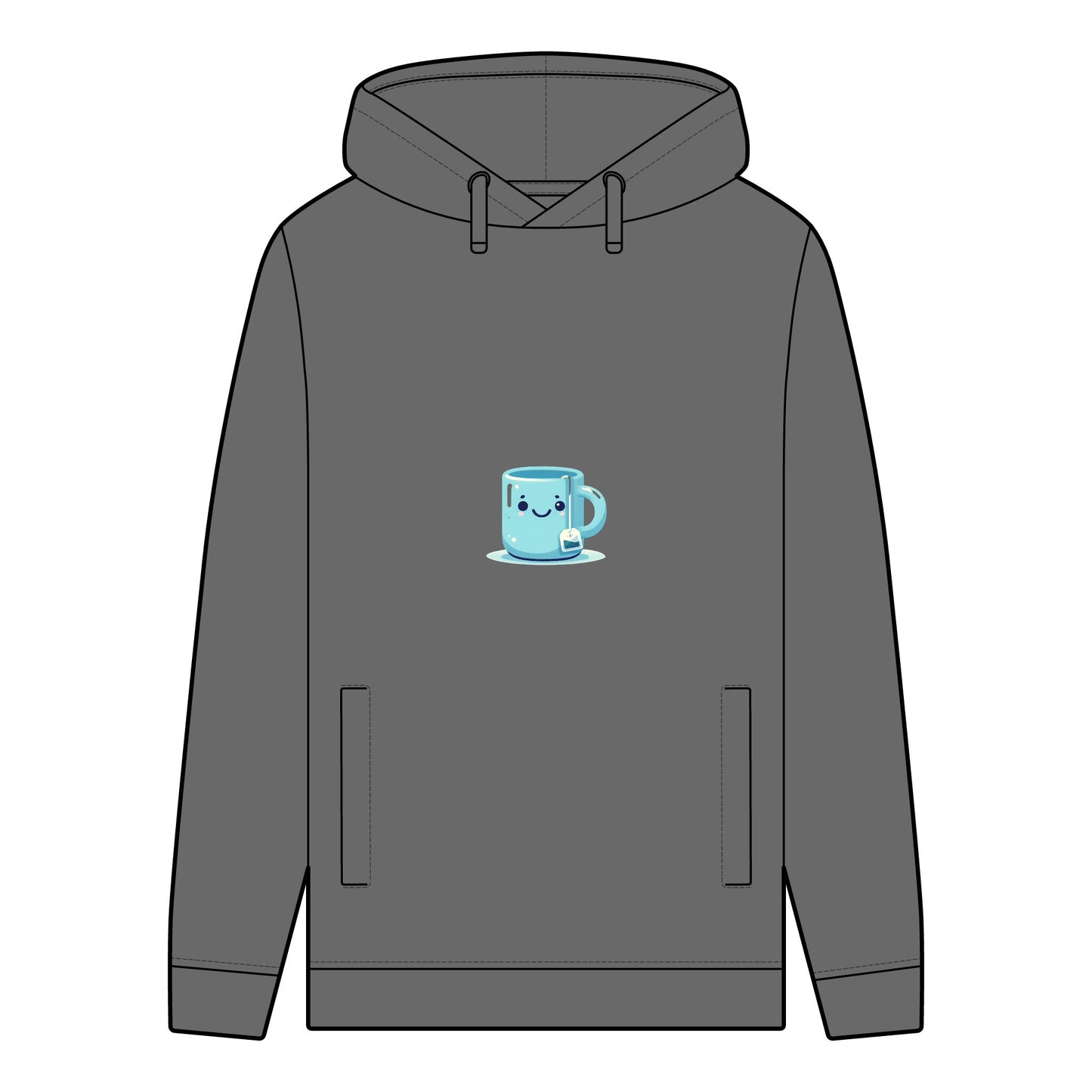 Men's Organic Hoodie