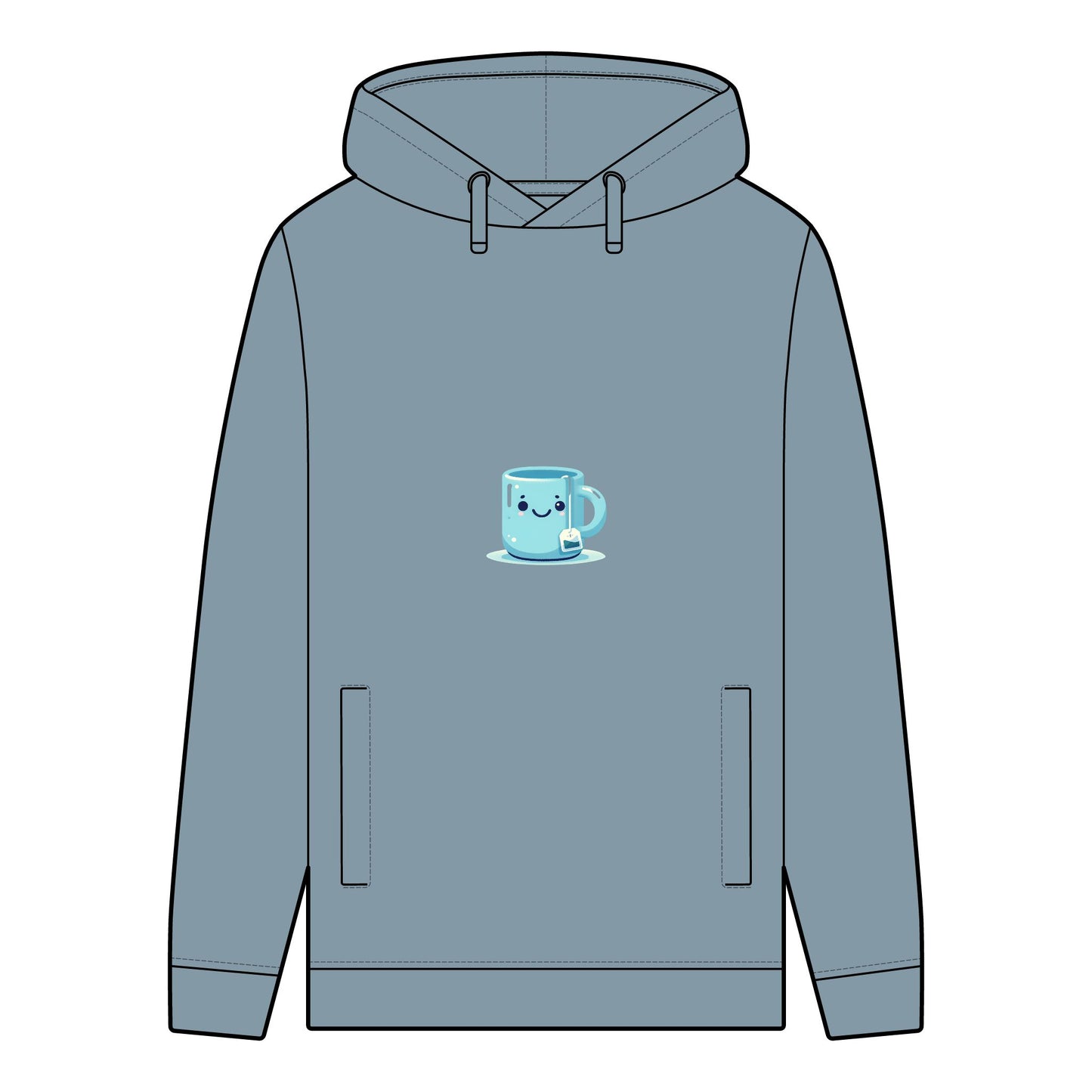 Men's Organic Hoodie