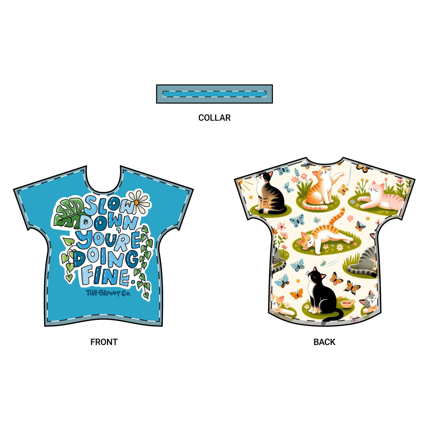 Women's Dolman (Polyester, 6oz)