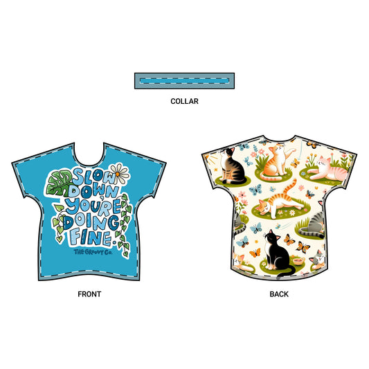 Women's Dolman (Polyester, 6oz)