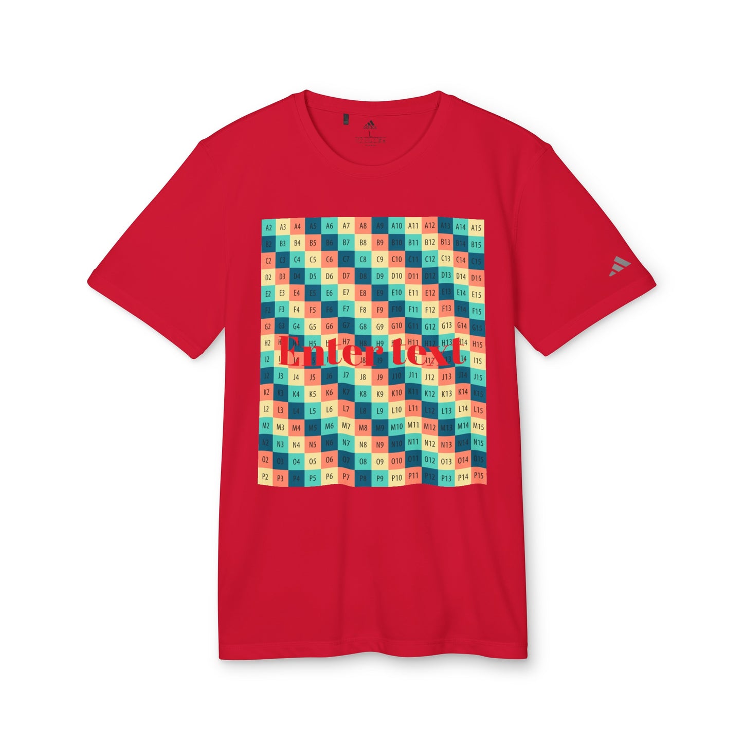 Adidas® Unisex Sport T-shirt