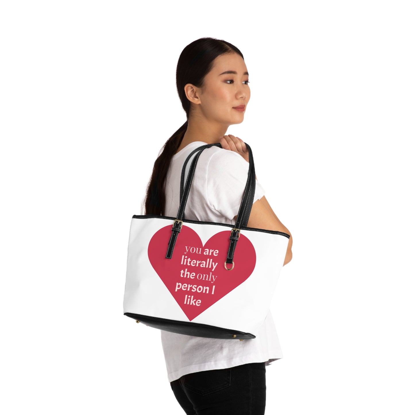 Copy of PU Leather Shoulder Bag