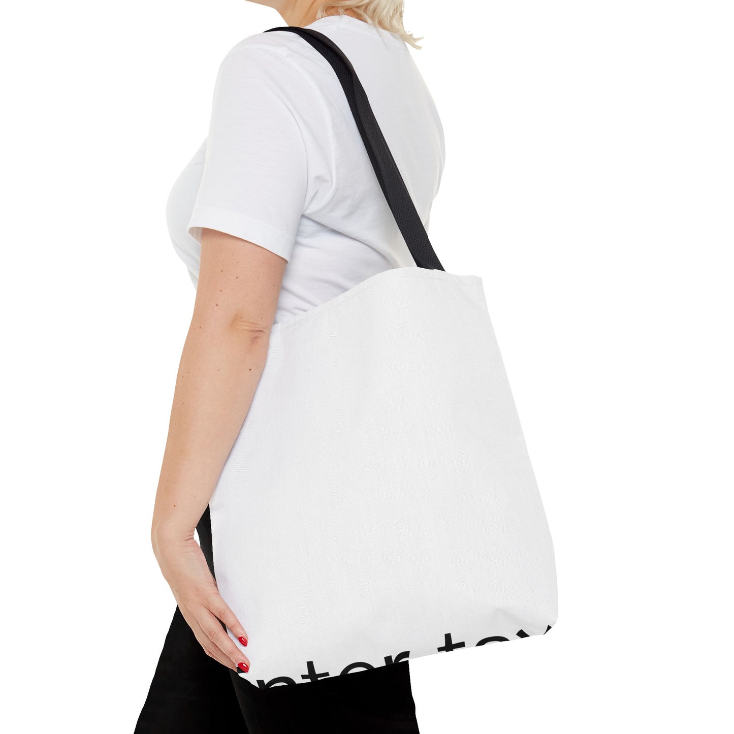 Eco-Friendly Canvas Tote Bag - Stylish & Versatile for Everyday Use