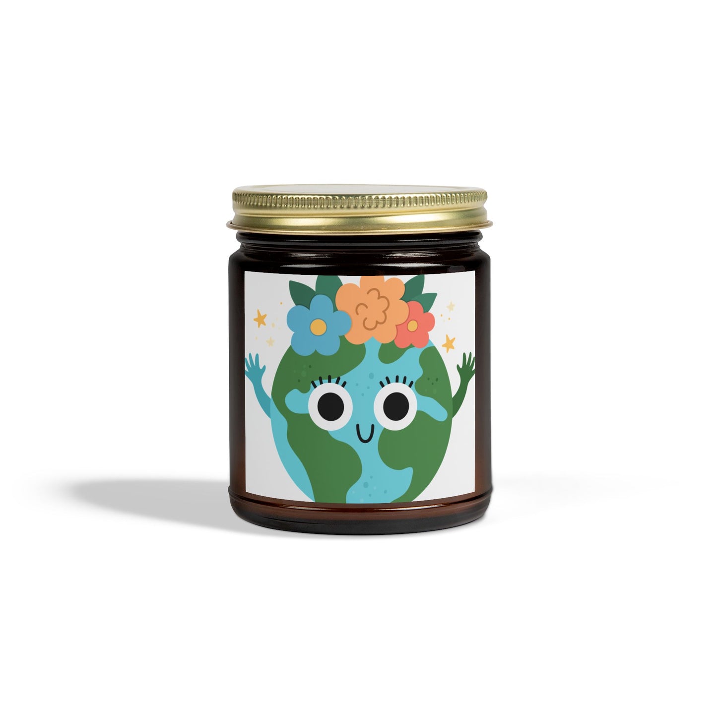 Scented Candles, Coconut Apricot Wax (4oz, 9oz) TI-75669