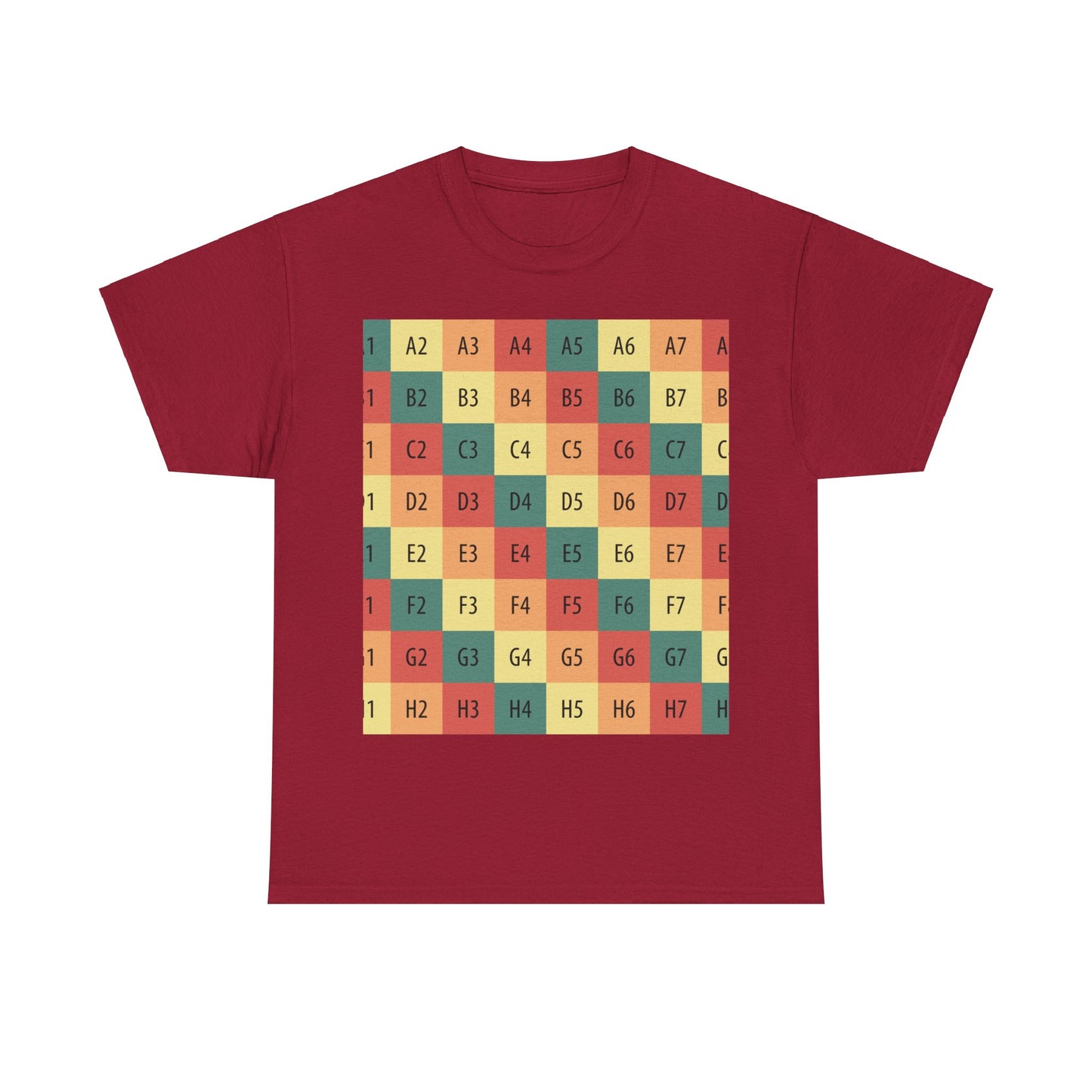 Unisex Heavy Cotton Tee