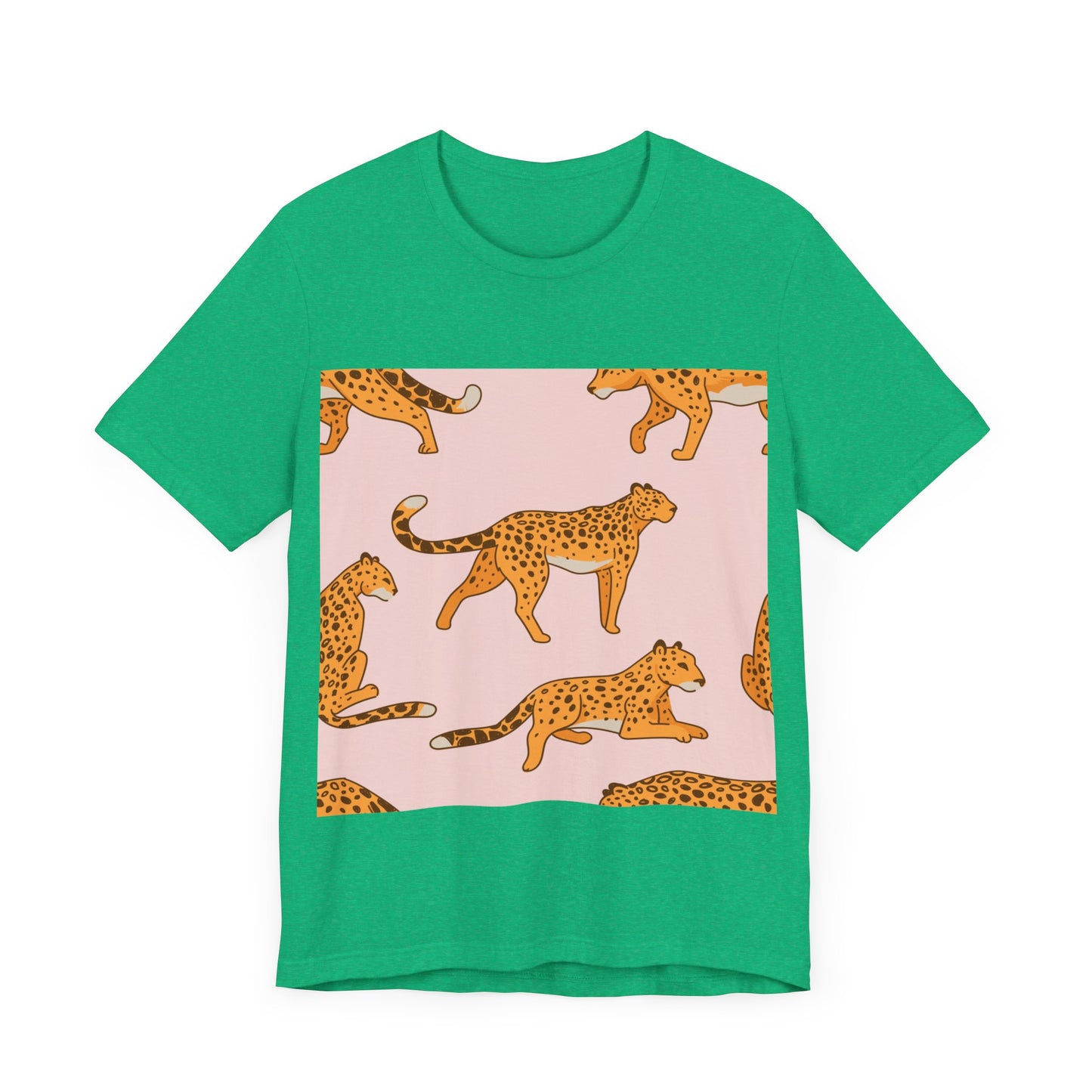 Unisex Jersey Short Sleeve Tee - 250 more images