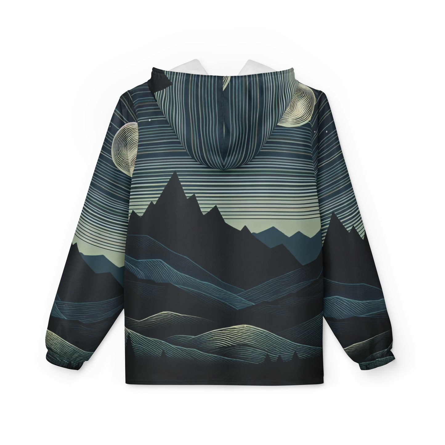 Windbreaker Jacket (AOP)