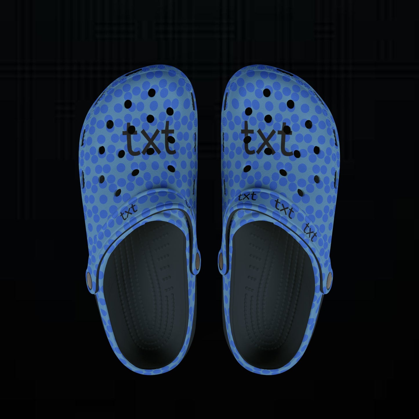 EVA Foam Clogs (AOP)