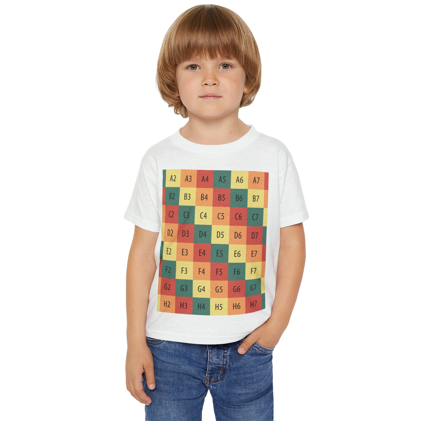 Heavy Cotton™ Toddler T-shirt