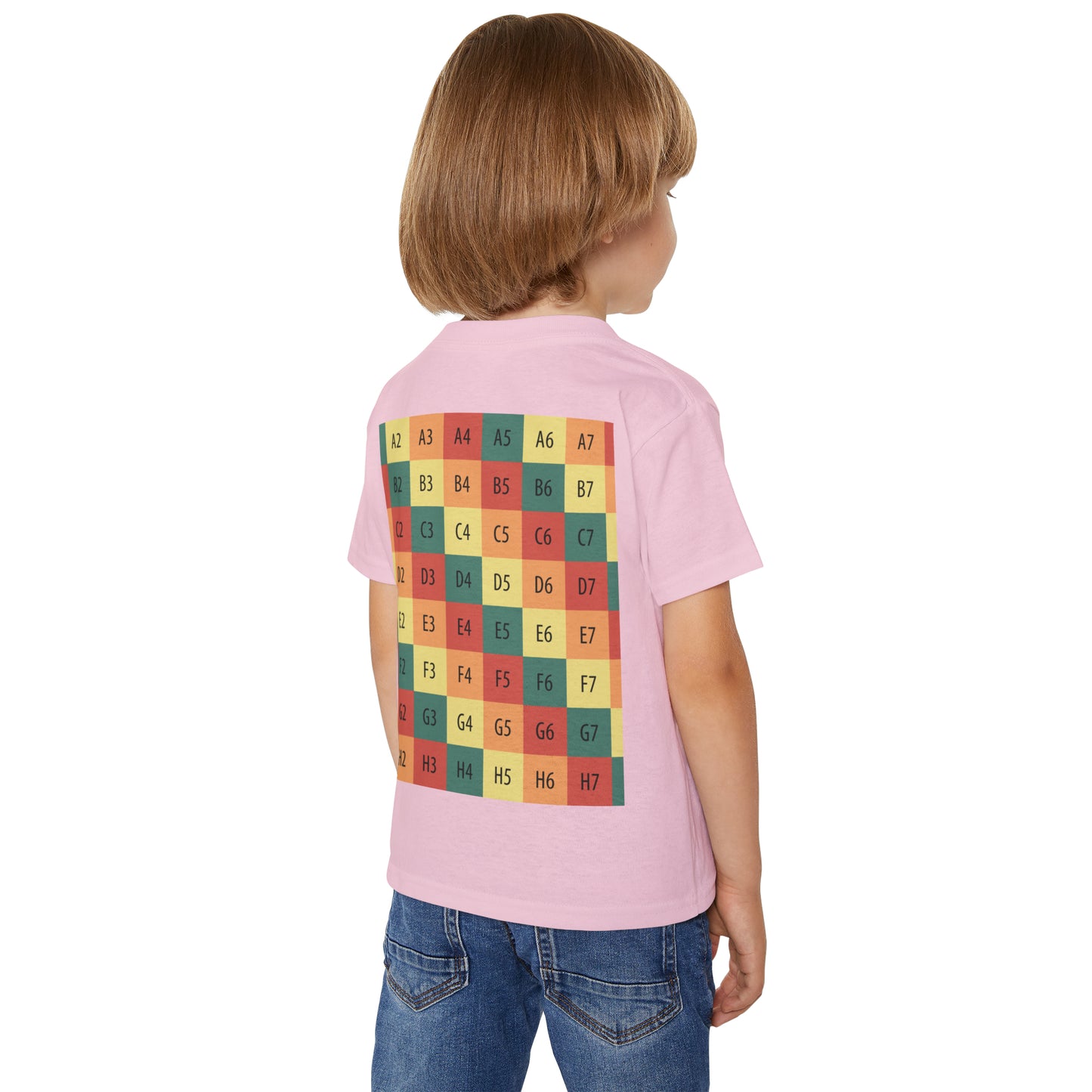 Heavy Cotton™ Toddler T-shirt