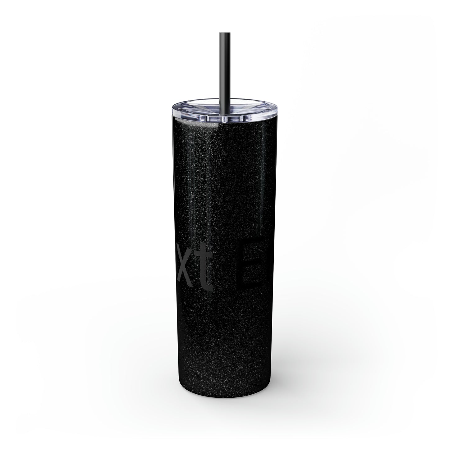 Skinny Tumbler with Straw, 20oz