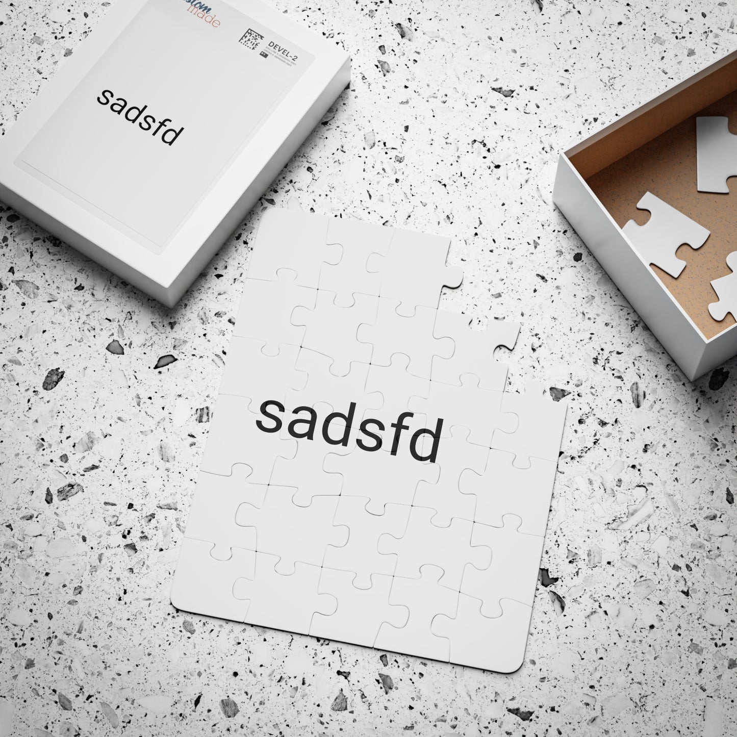 Kids' Puzzle, 30-Piece